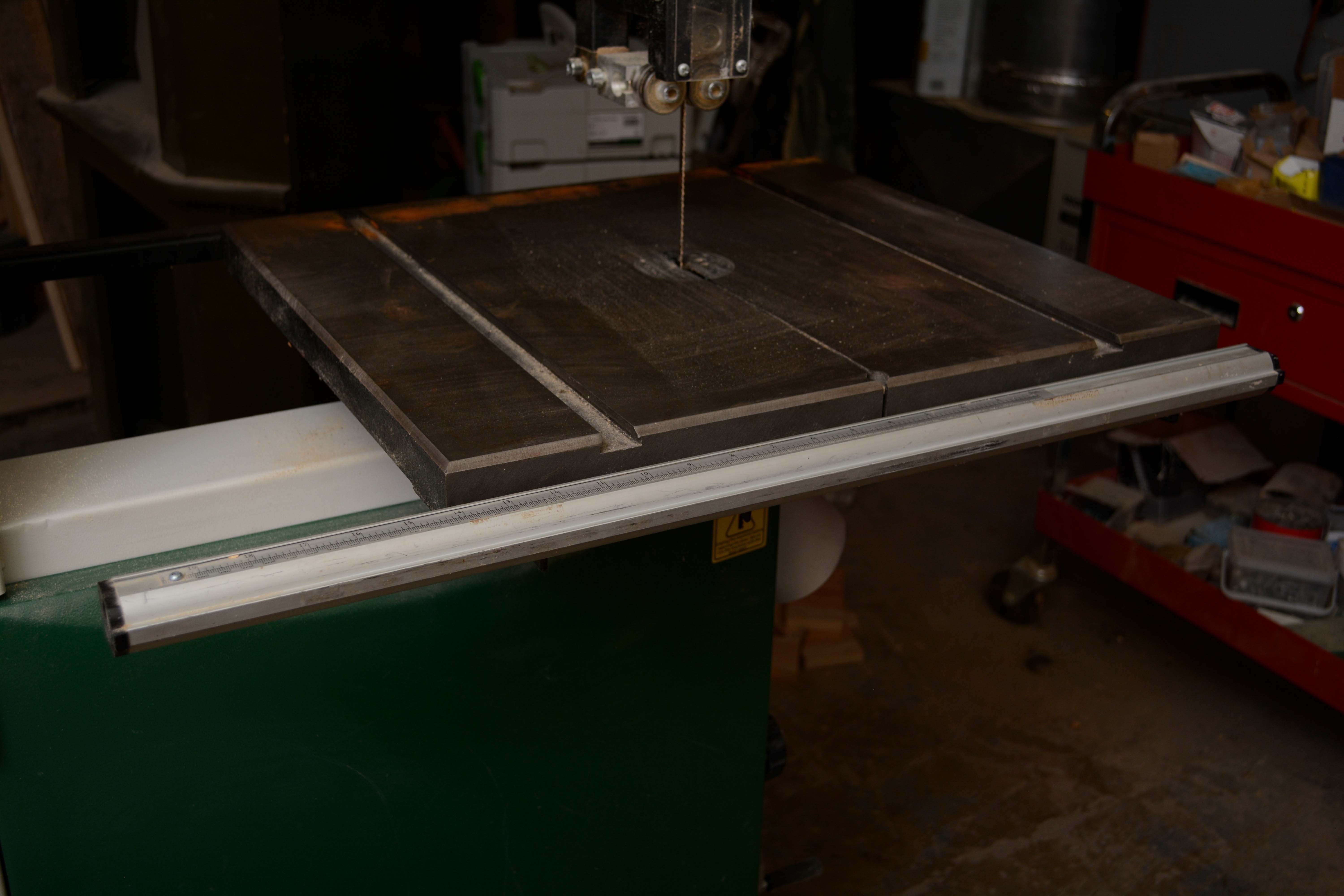 Rikon Floorstanding 18" Band Saw