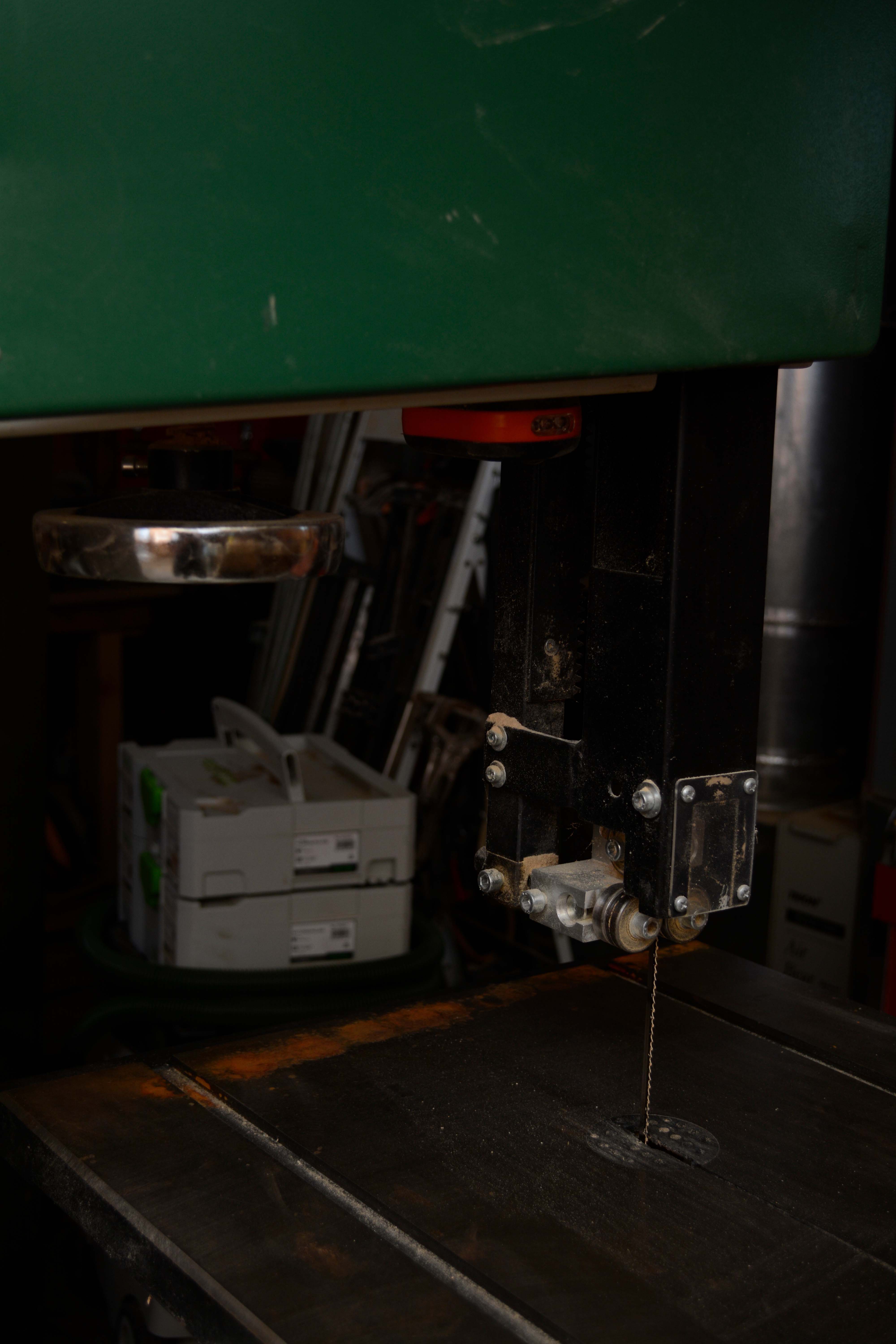 Rikon Floorstanding 18" Band Saw