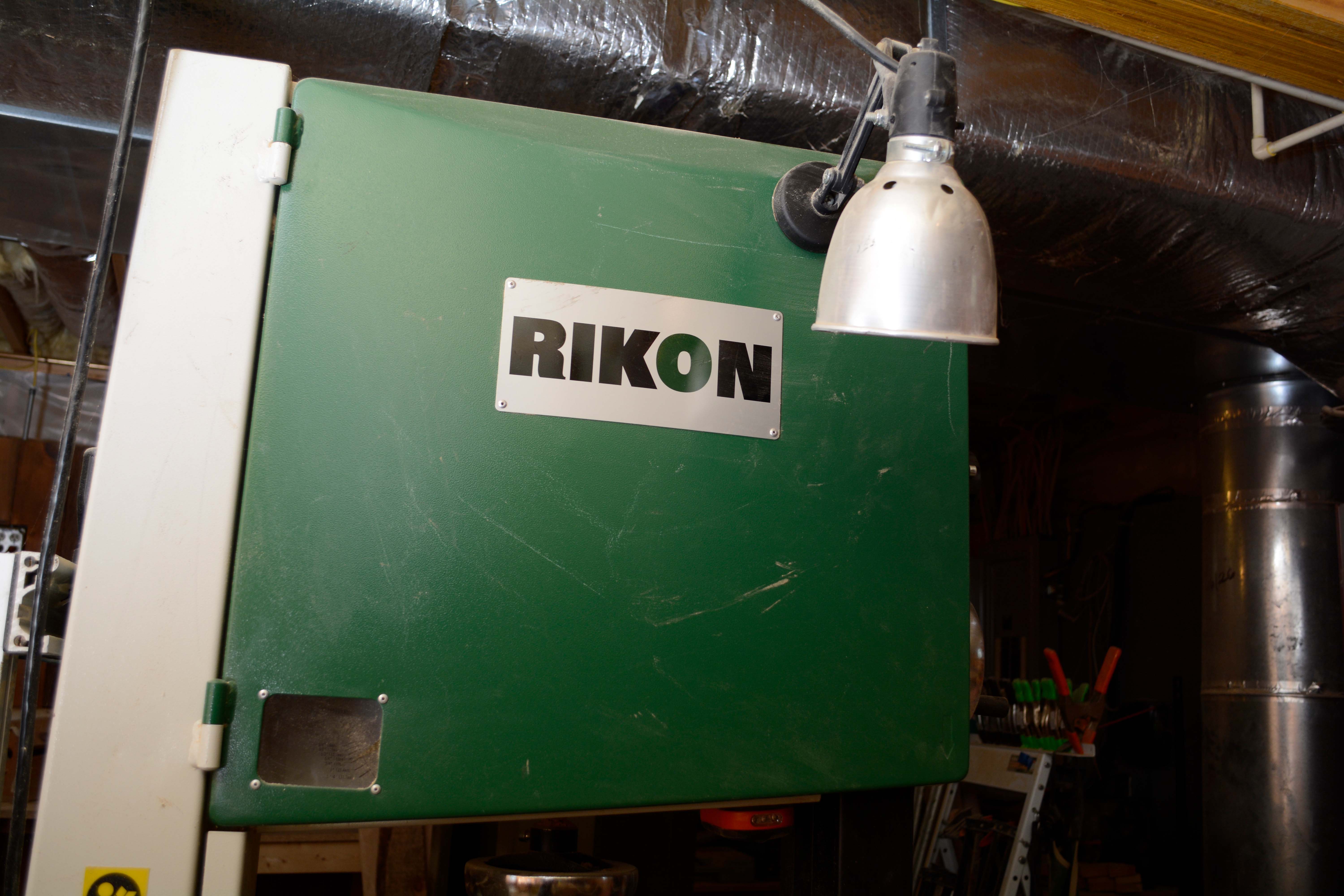 Rikon Floorstanding 18" Band Saw