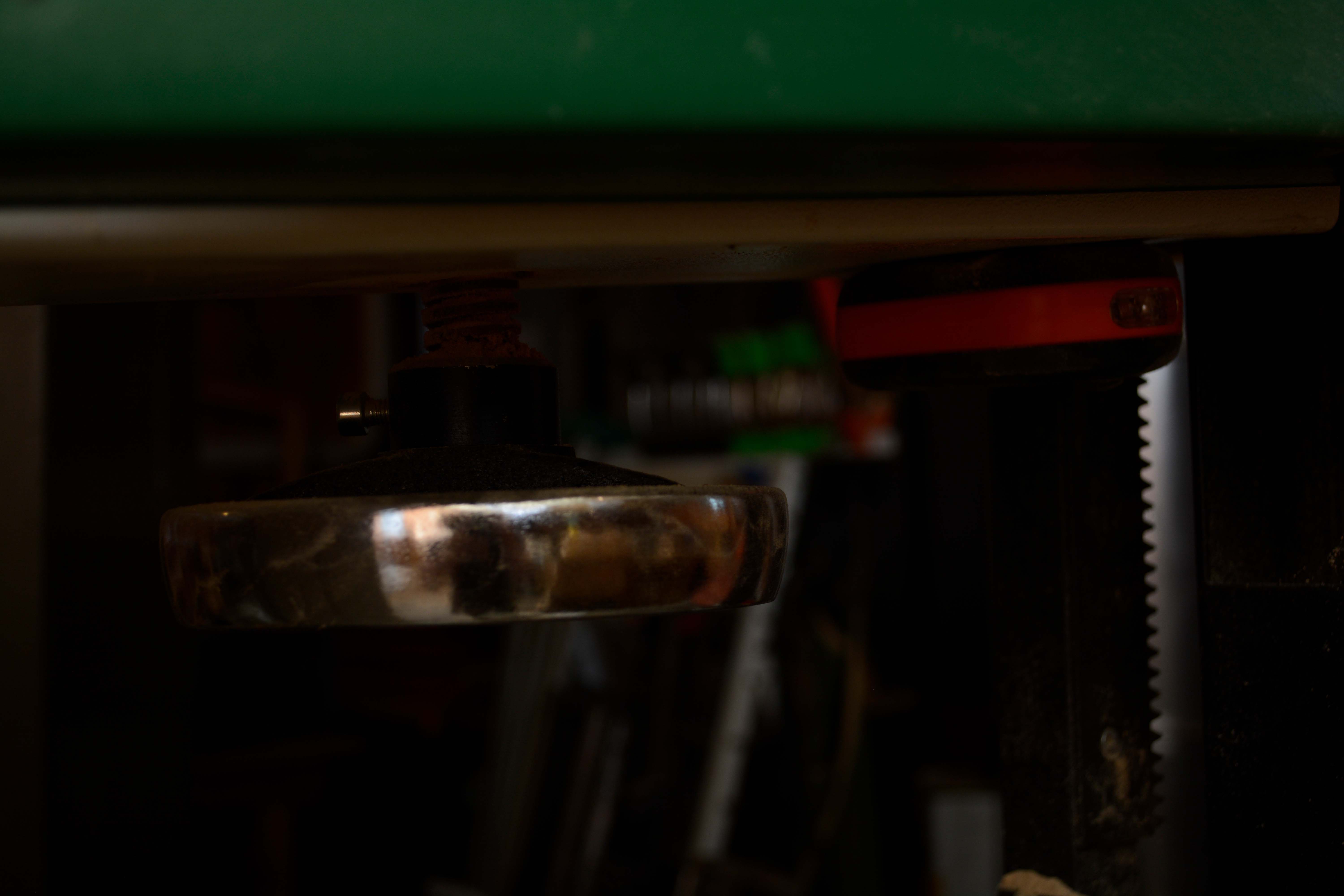 Rikon Floorstanding 18" Band Saw