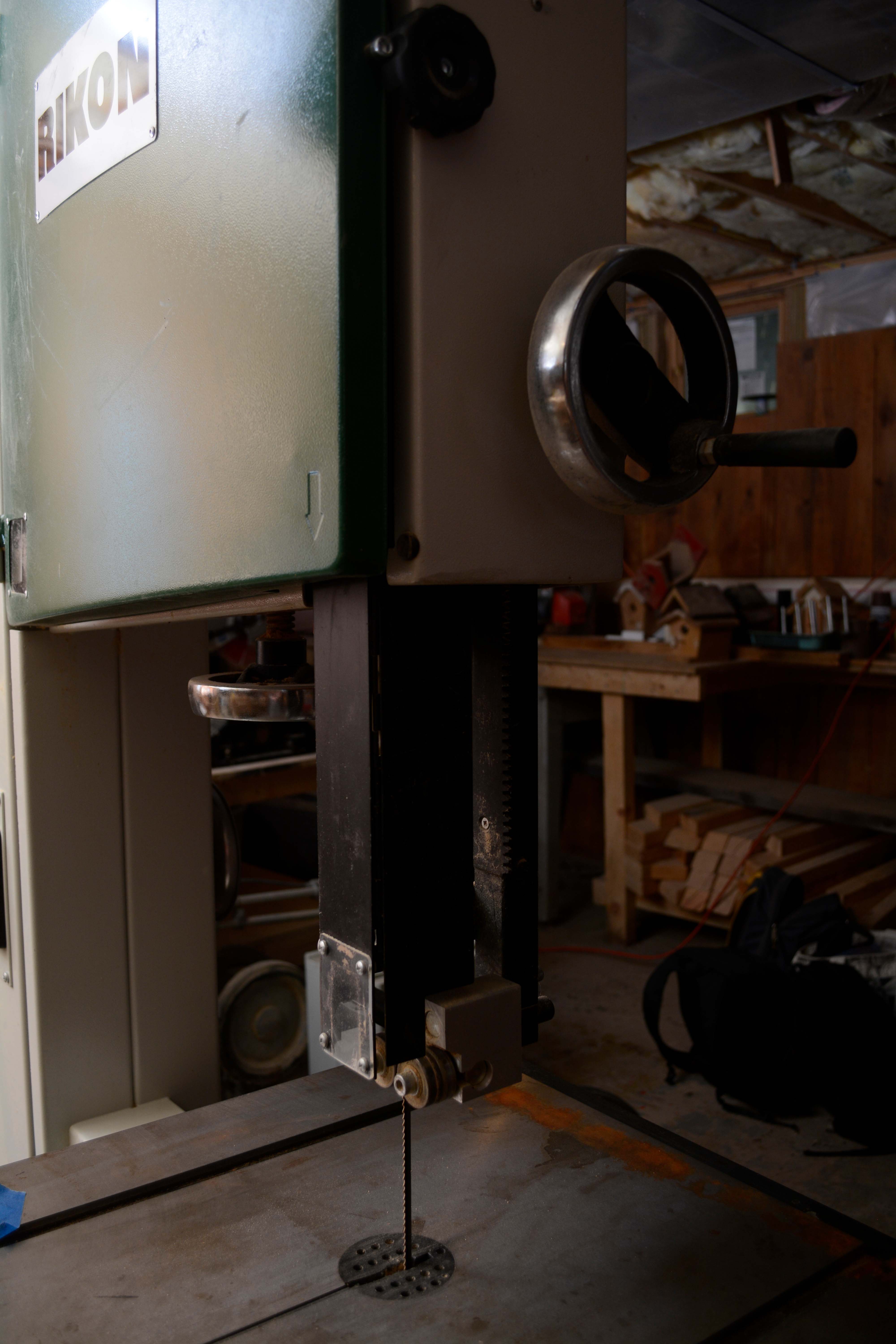 Rikon Floorstanding 18" Band Saw