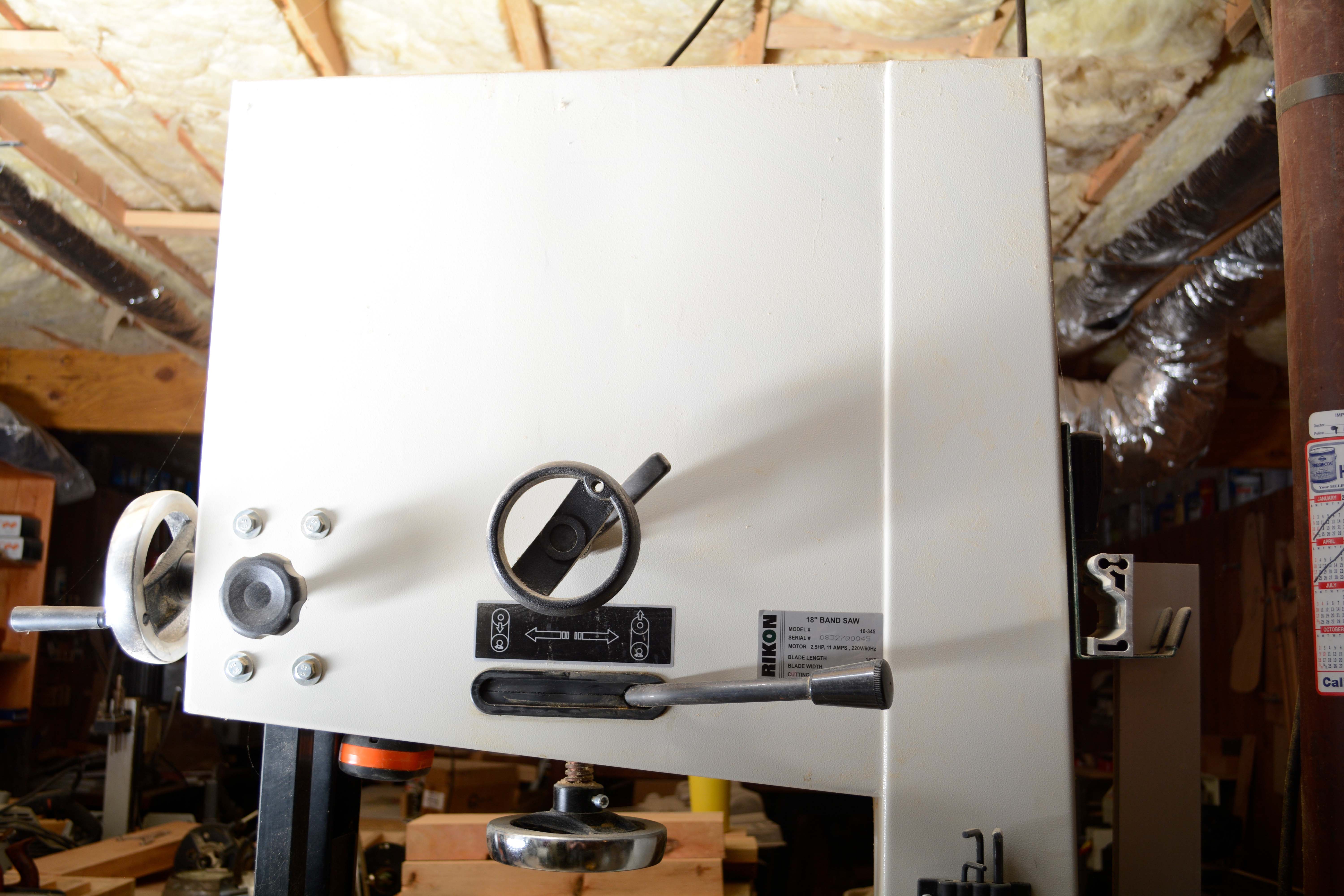 Rikon Floorstanding 18" Band Saw