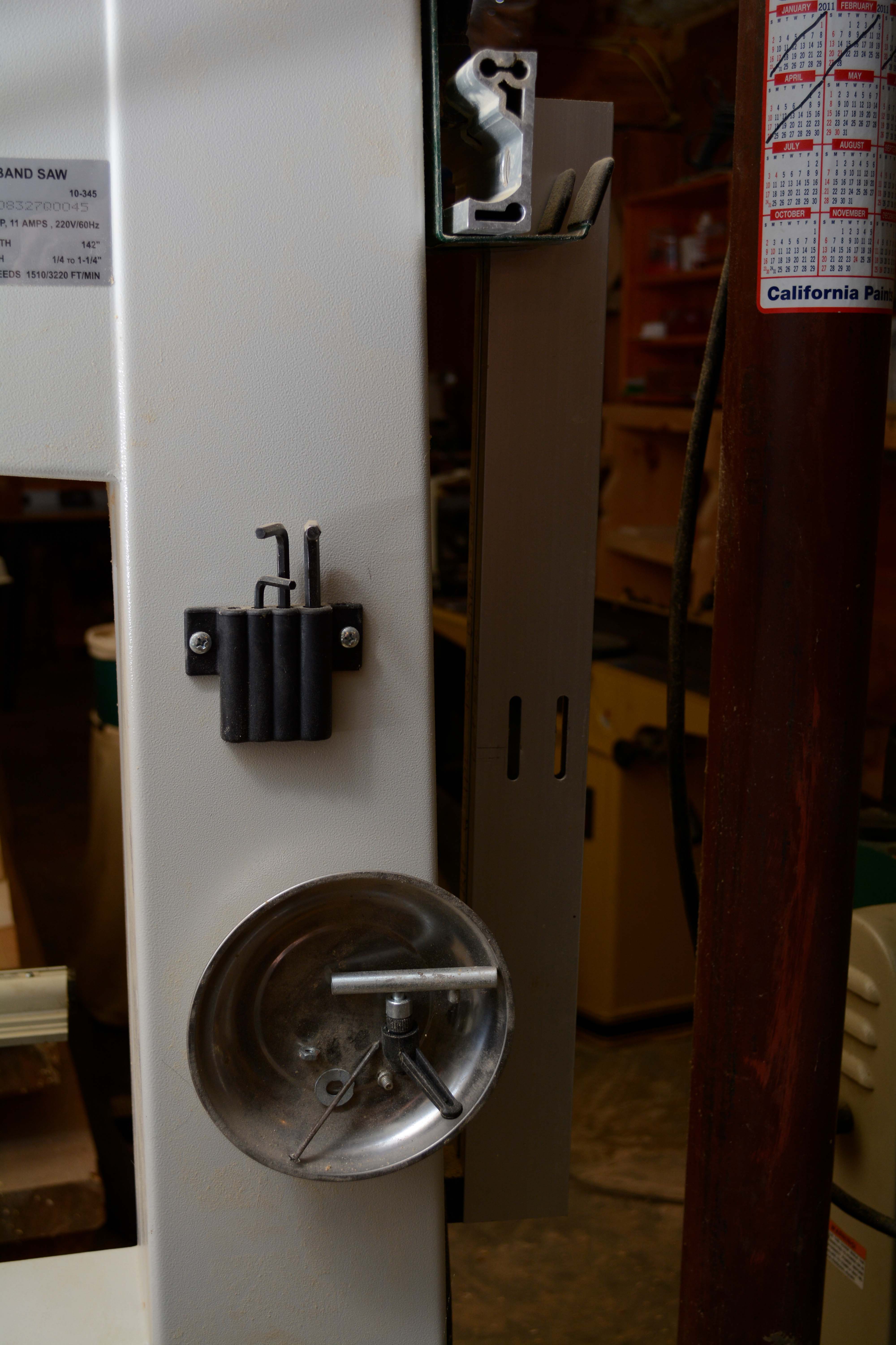 Rikon Floorstanding 18" Band Saw