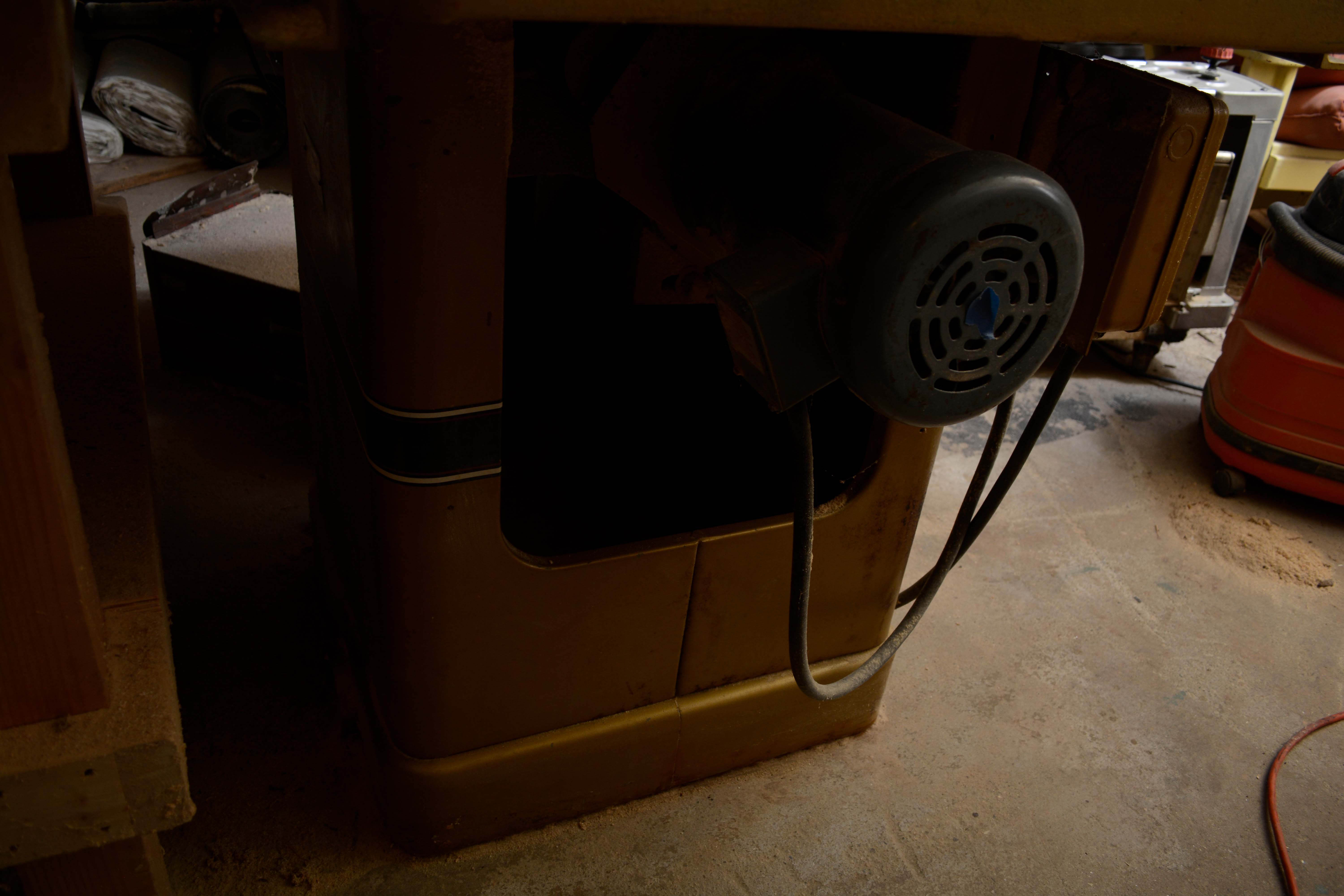 Vintage Powermatic Model 66  Table Saw