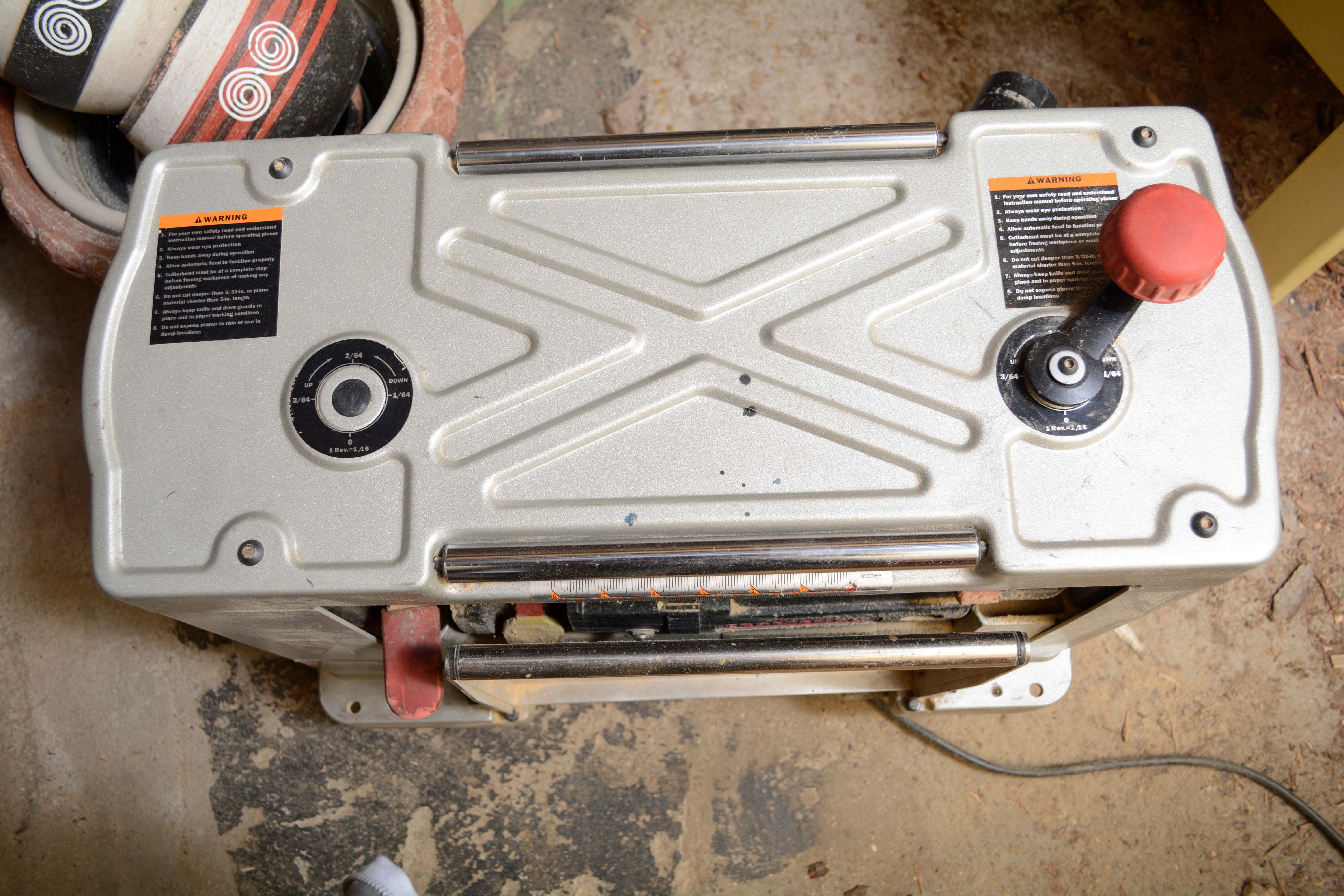 Craftsman Professional 13" Bench Top Planer