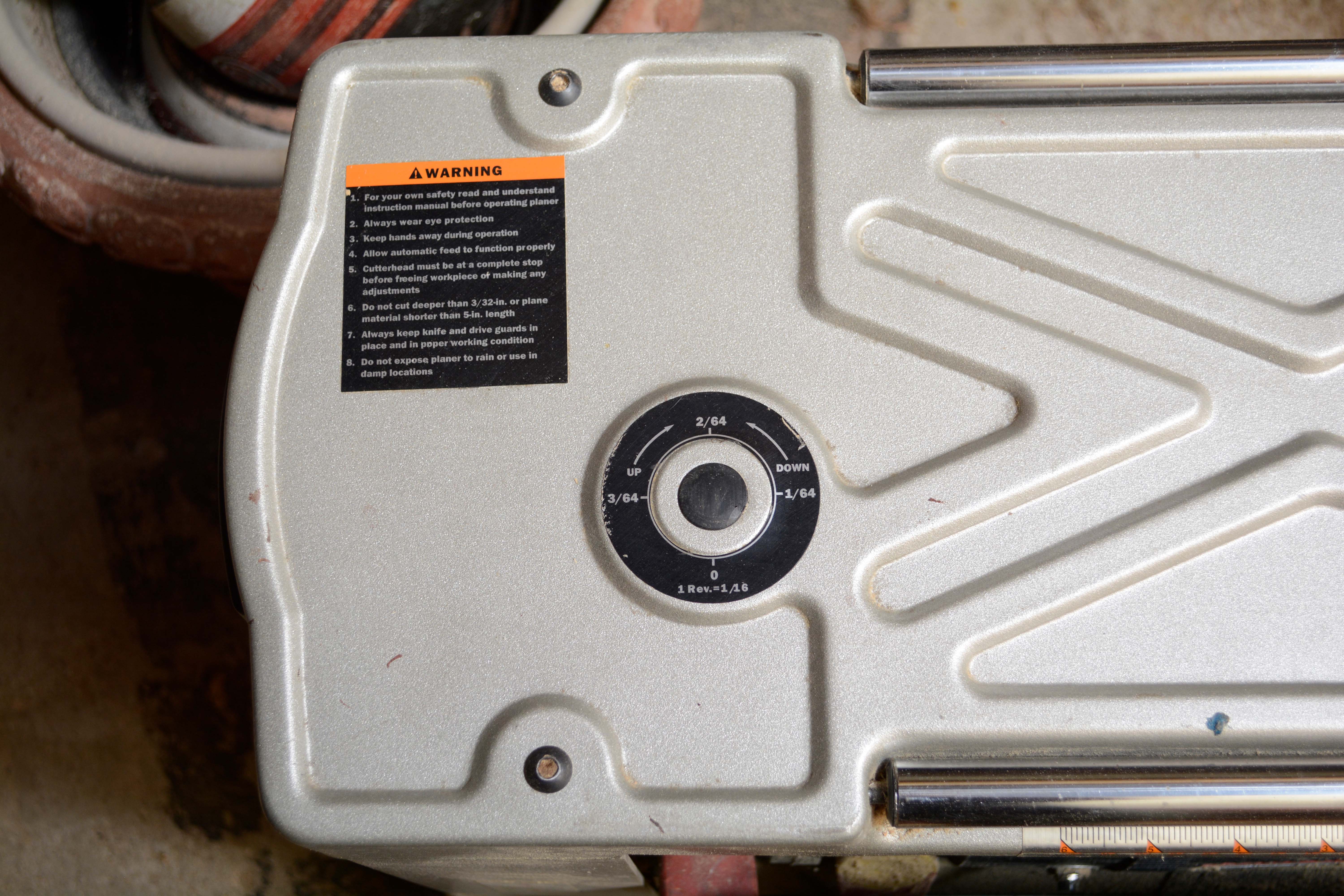 Craftsman Professional 13" Bench Top Planer