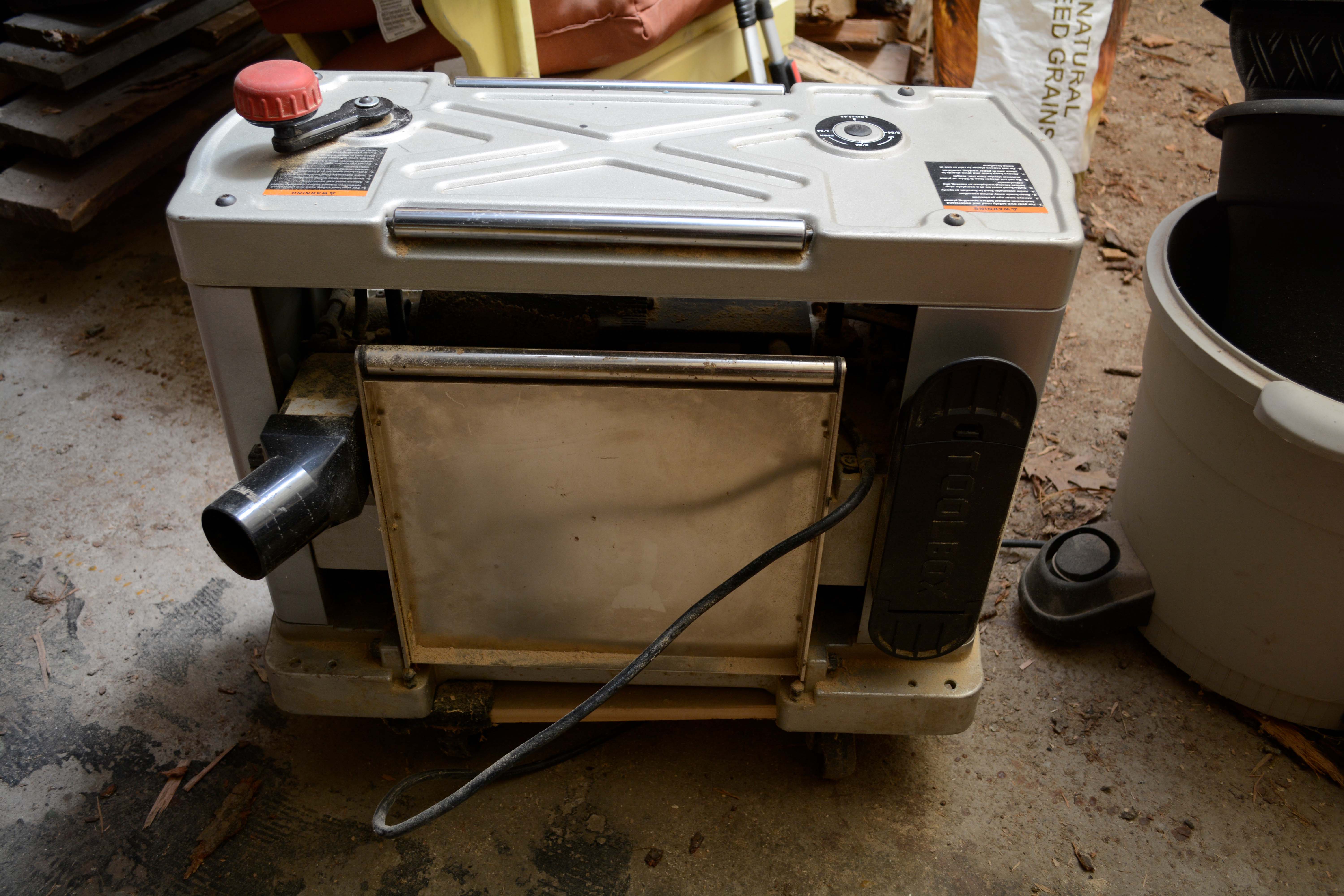 Craftsman Professional 13" Bench Top Planer