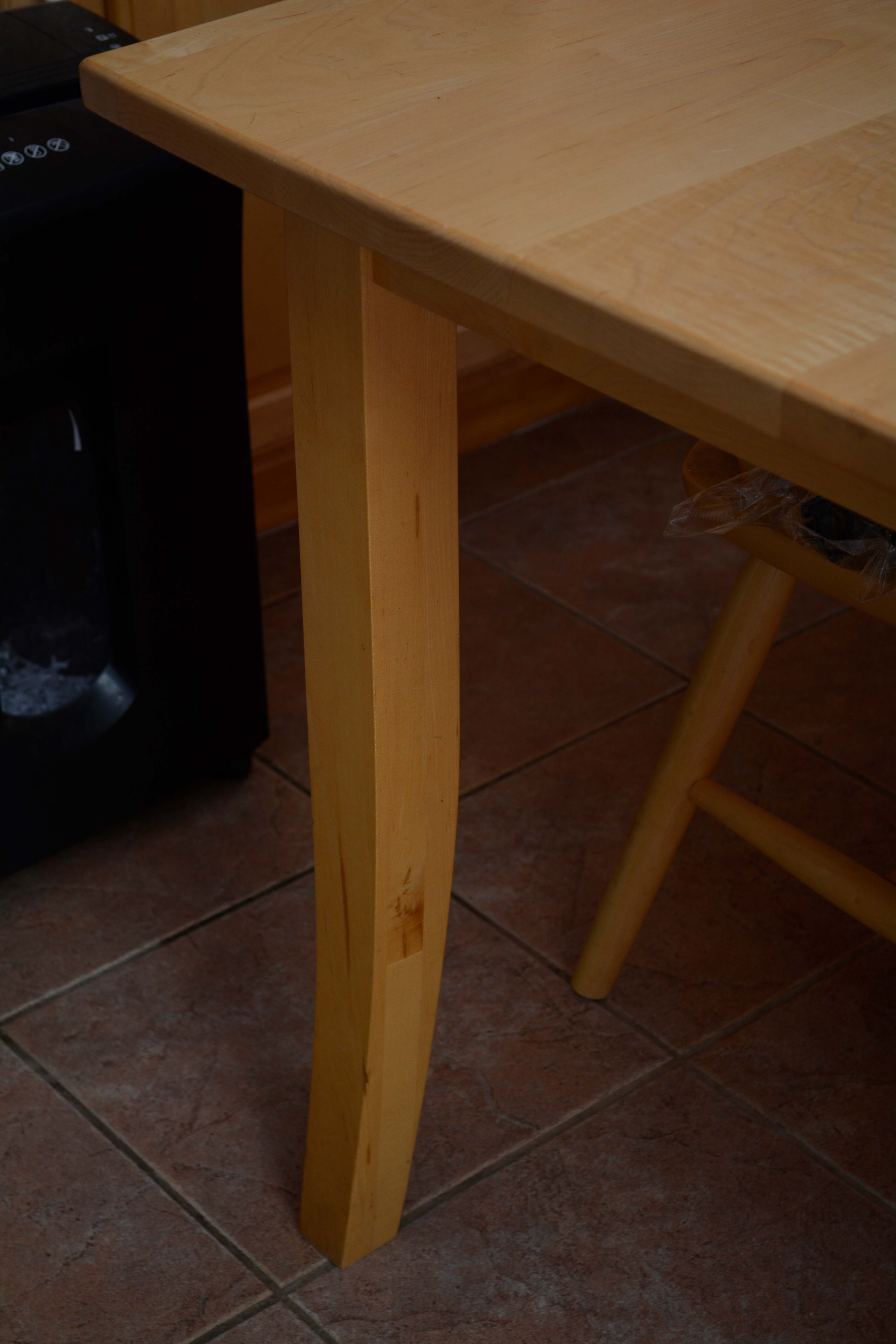 Windsor Style Dining Set by RH LeMieur