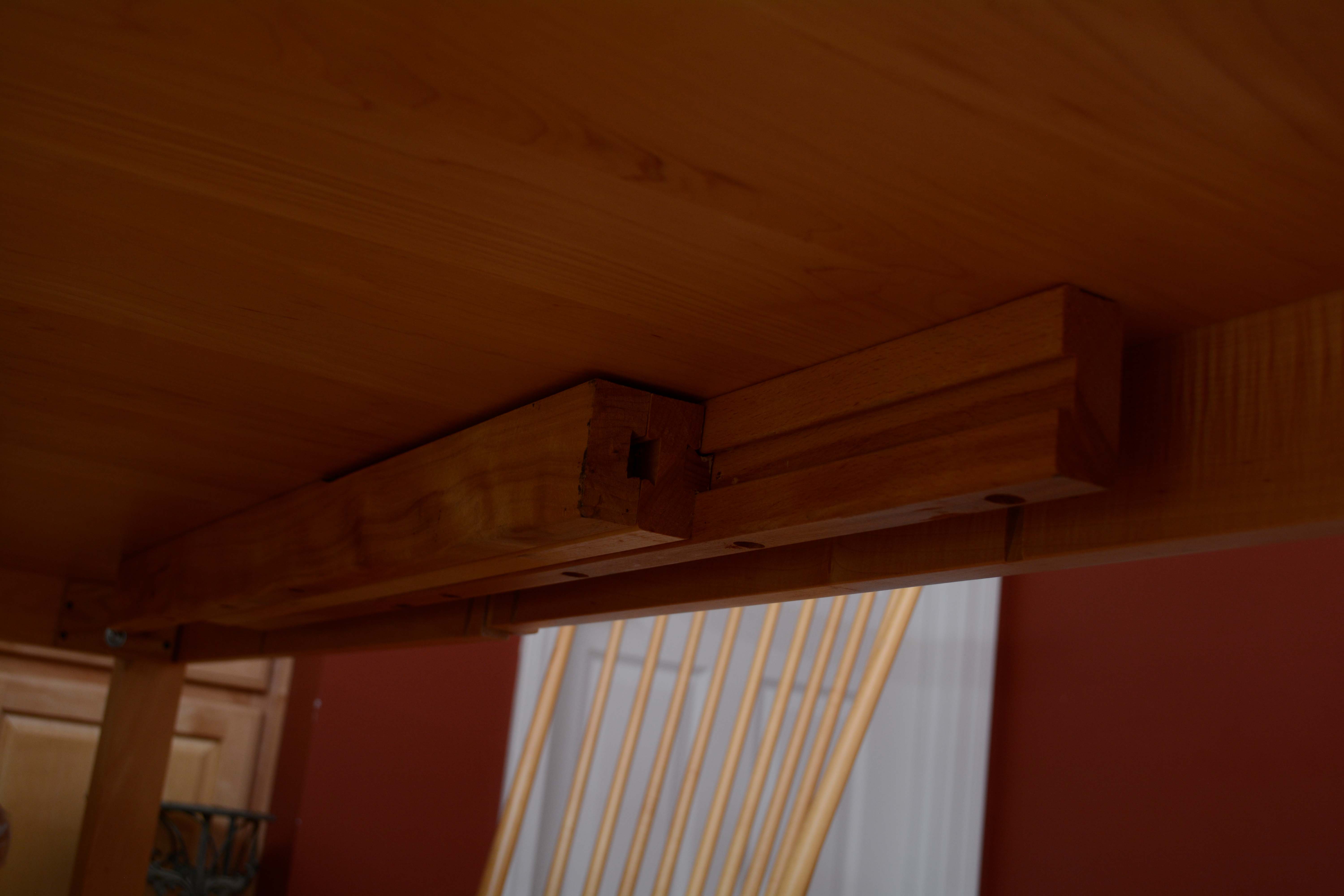 Windsor Style Dining Set by RH LeMieur