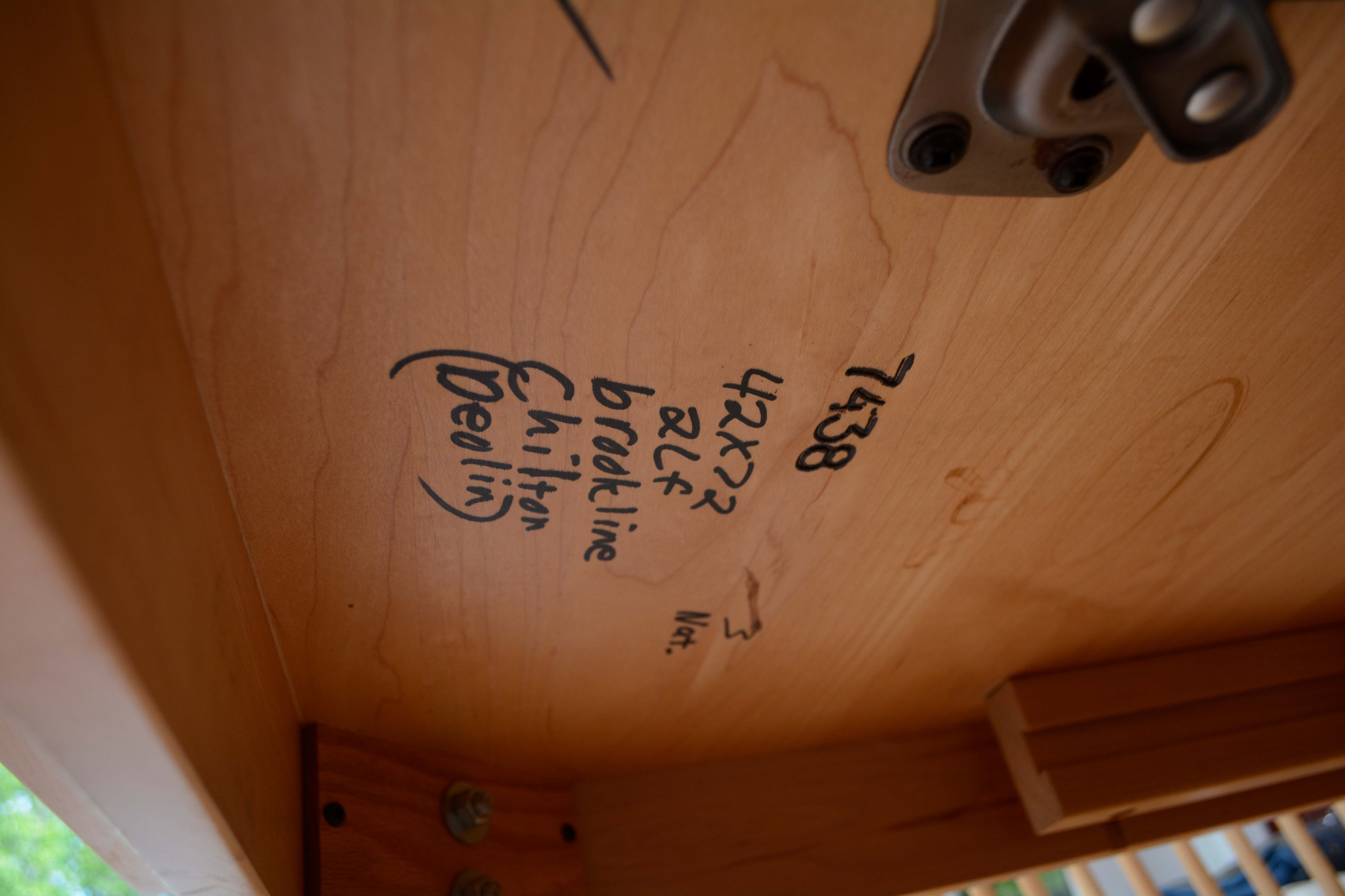 Windsor Style Dining Set by RH LeMieur