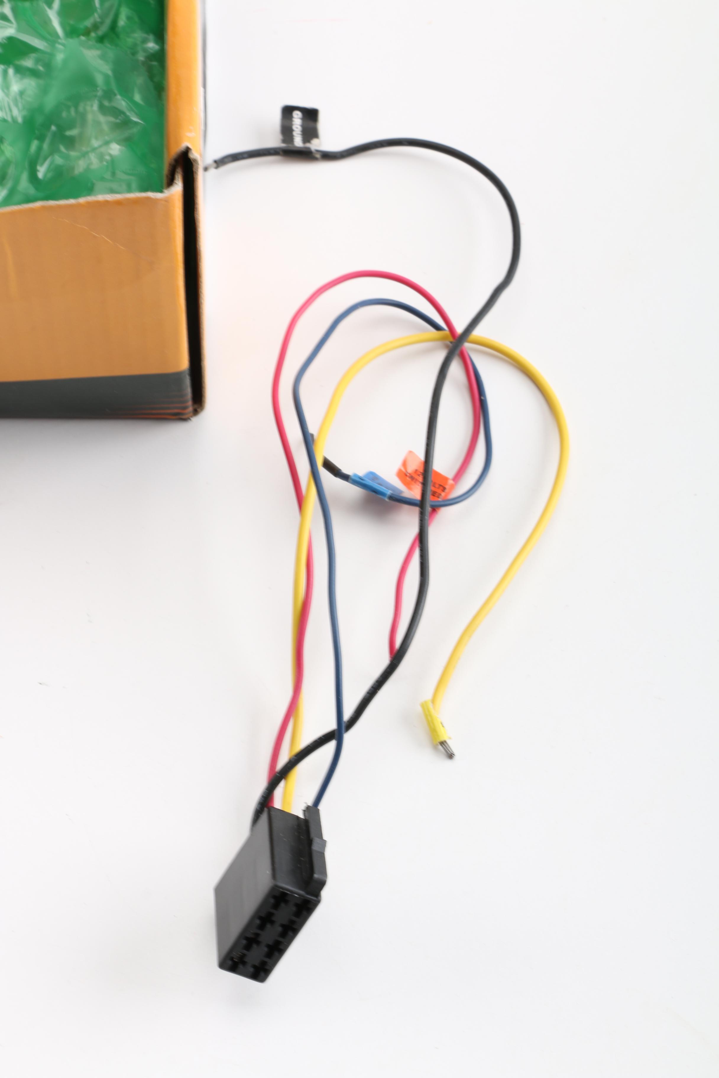 Boss BV7940 Automotive Stereo System