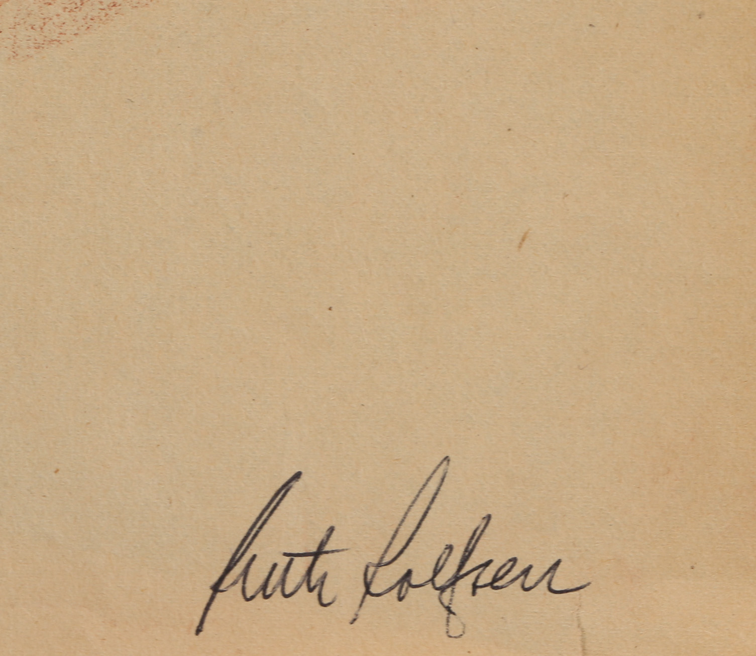 Ruth Rolfsen Mixed Media Drawings