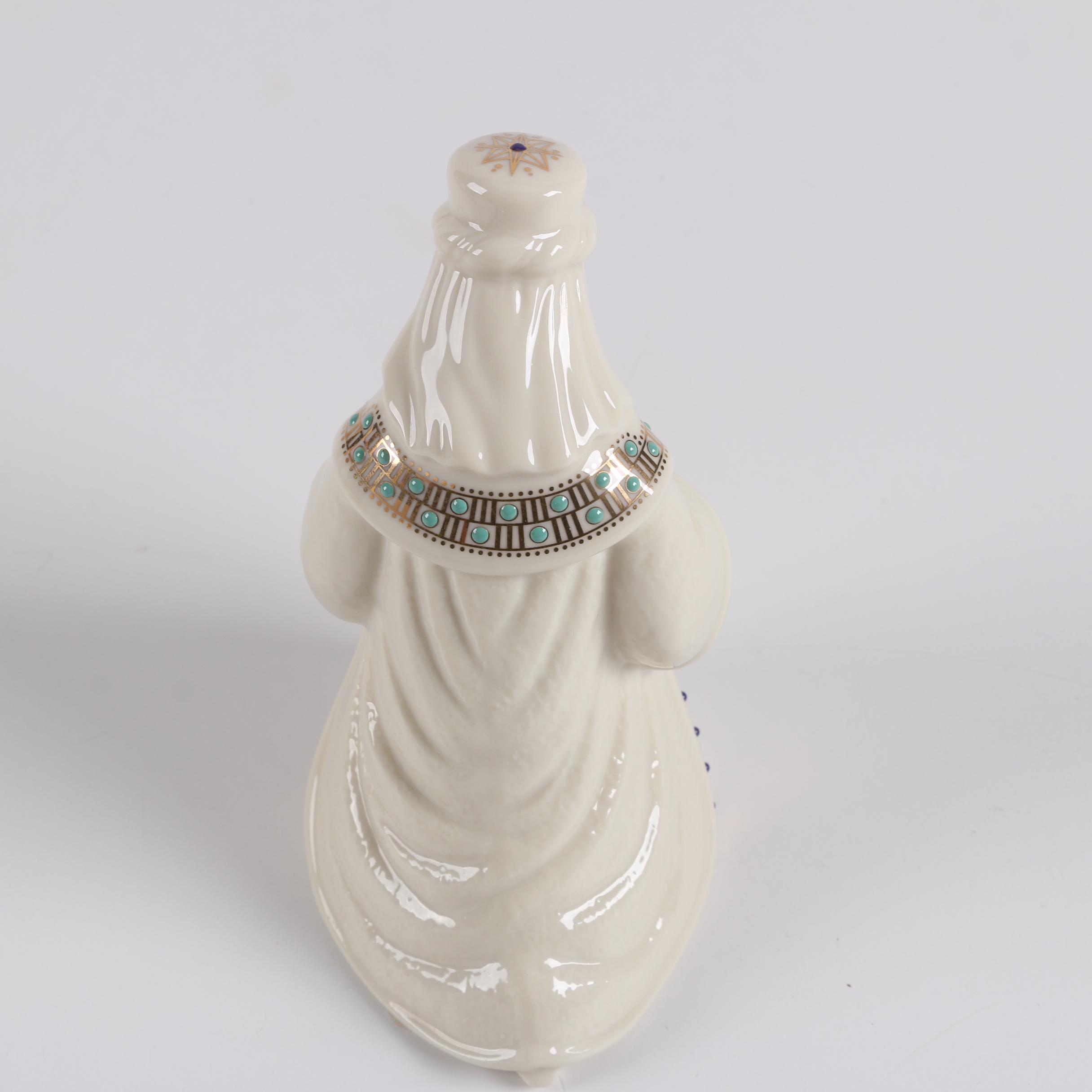 Lenox "China Jewels" Three Kings Set Porcelain Figurines