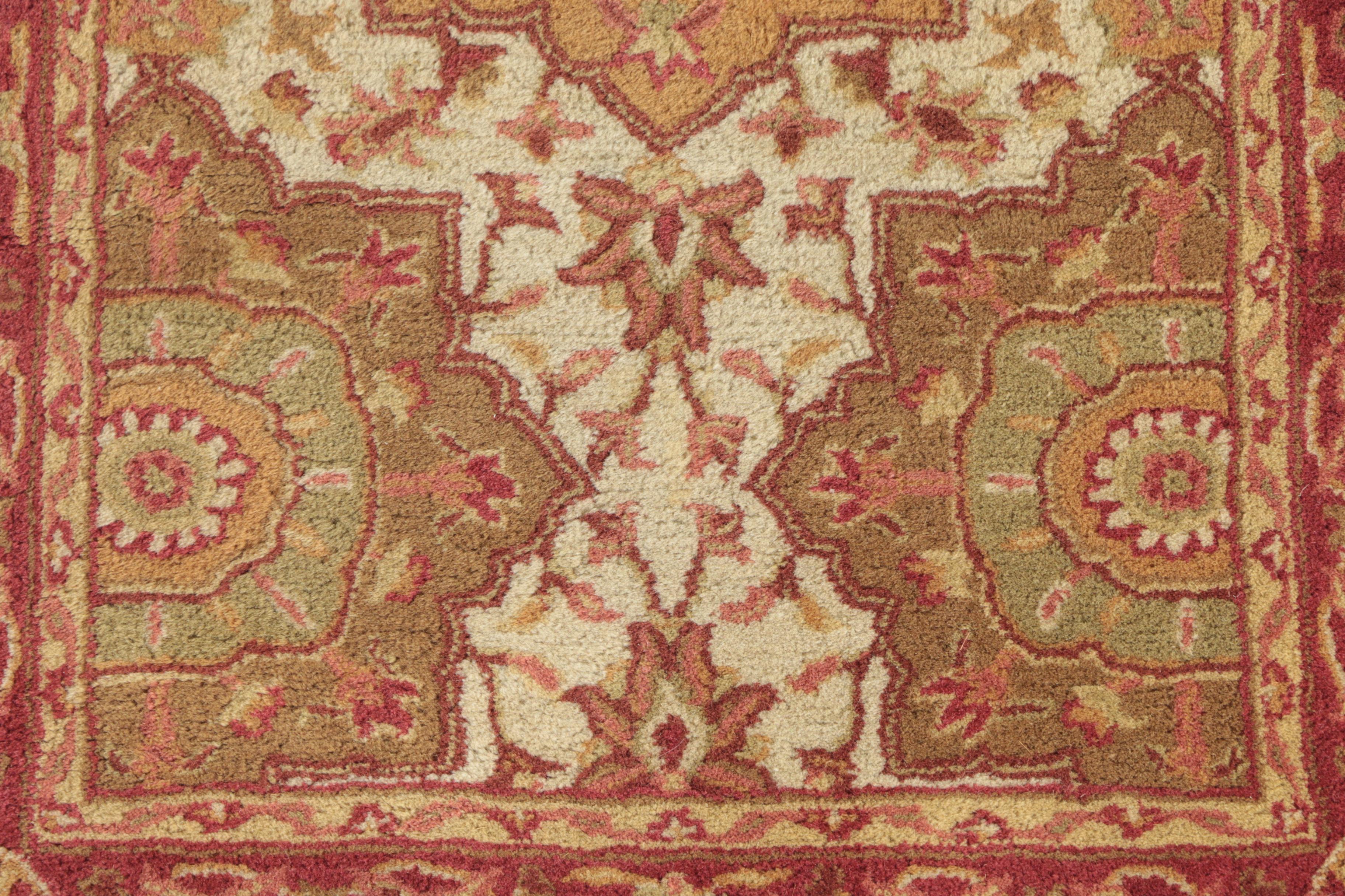 Pottery Barn Tufted  "Evan" Accent Rug