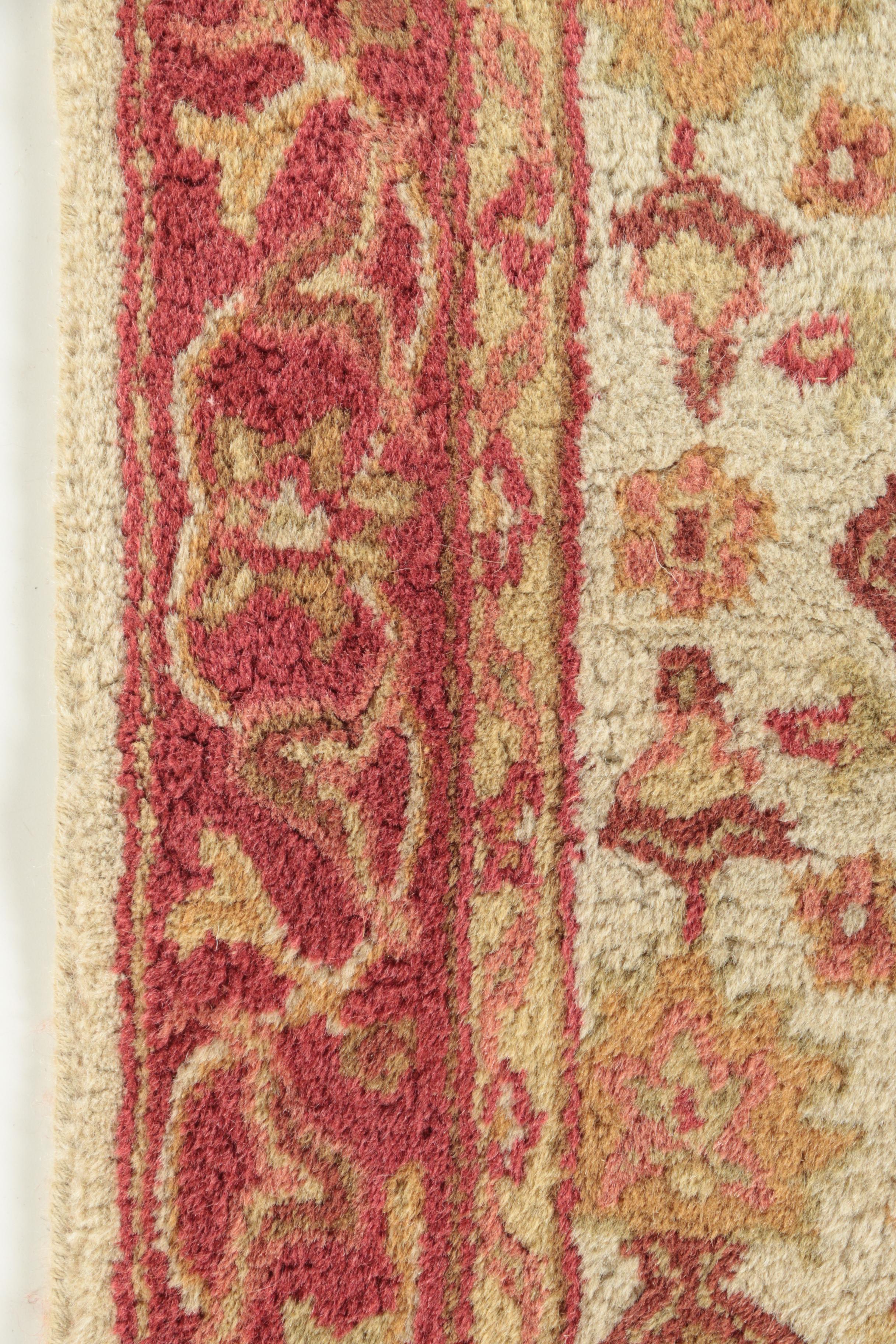 Pottery Barn Tufted  "Evan" Accent Rug