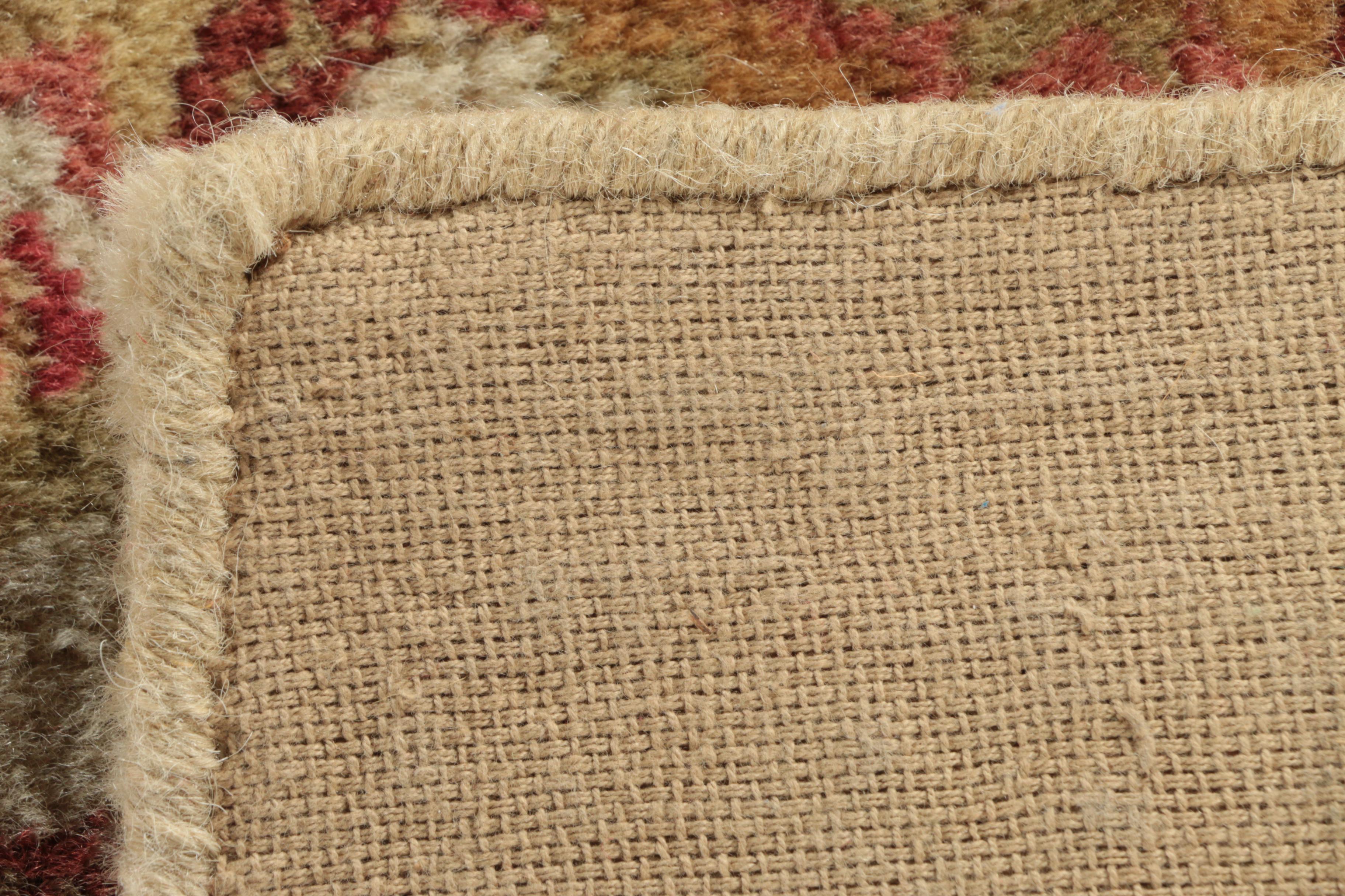 Pottery Barn Tufted  "Evan" Accent Rug