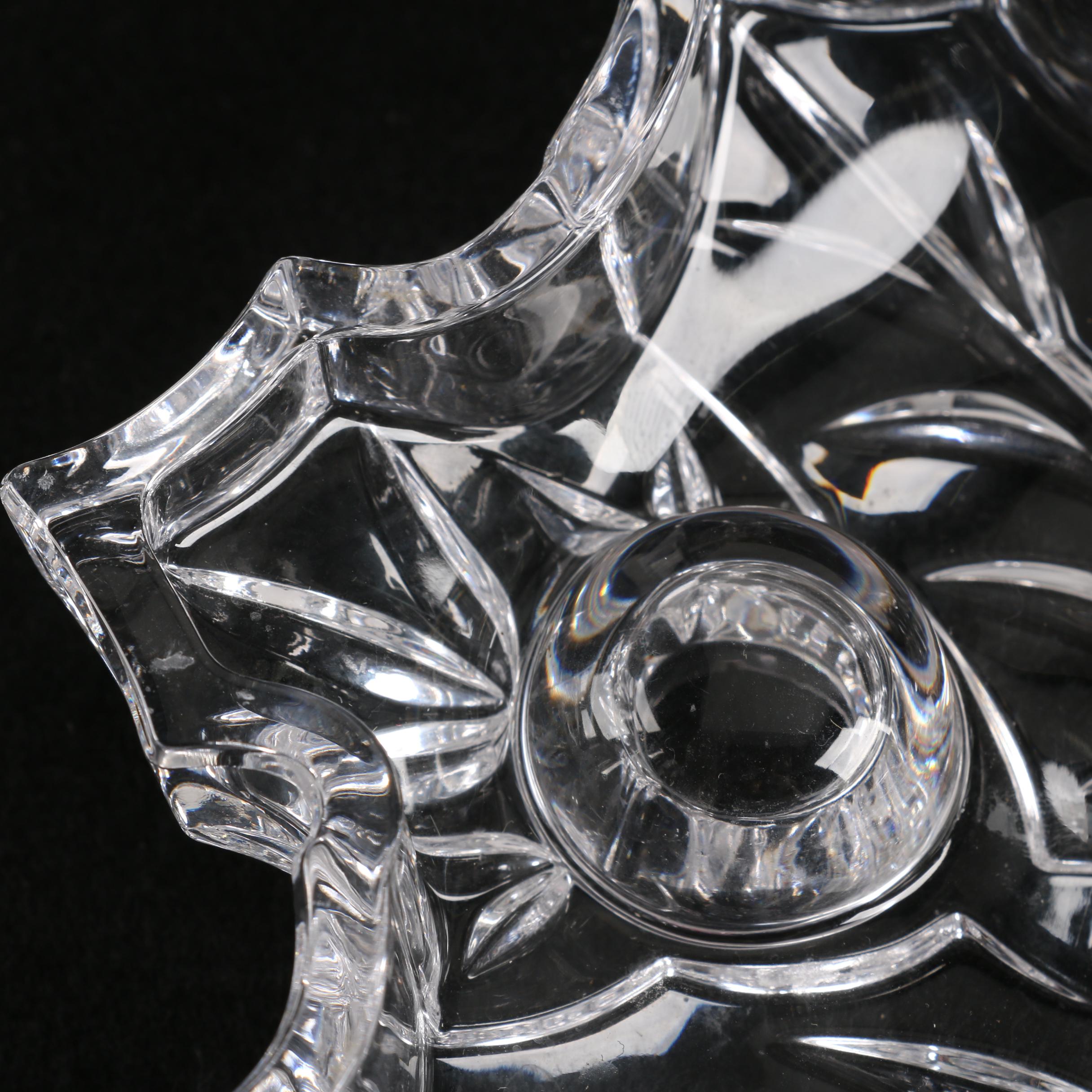 Marquis by Waterford Advent Wreath Candleholder