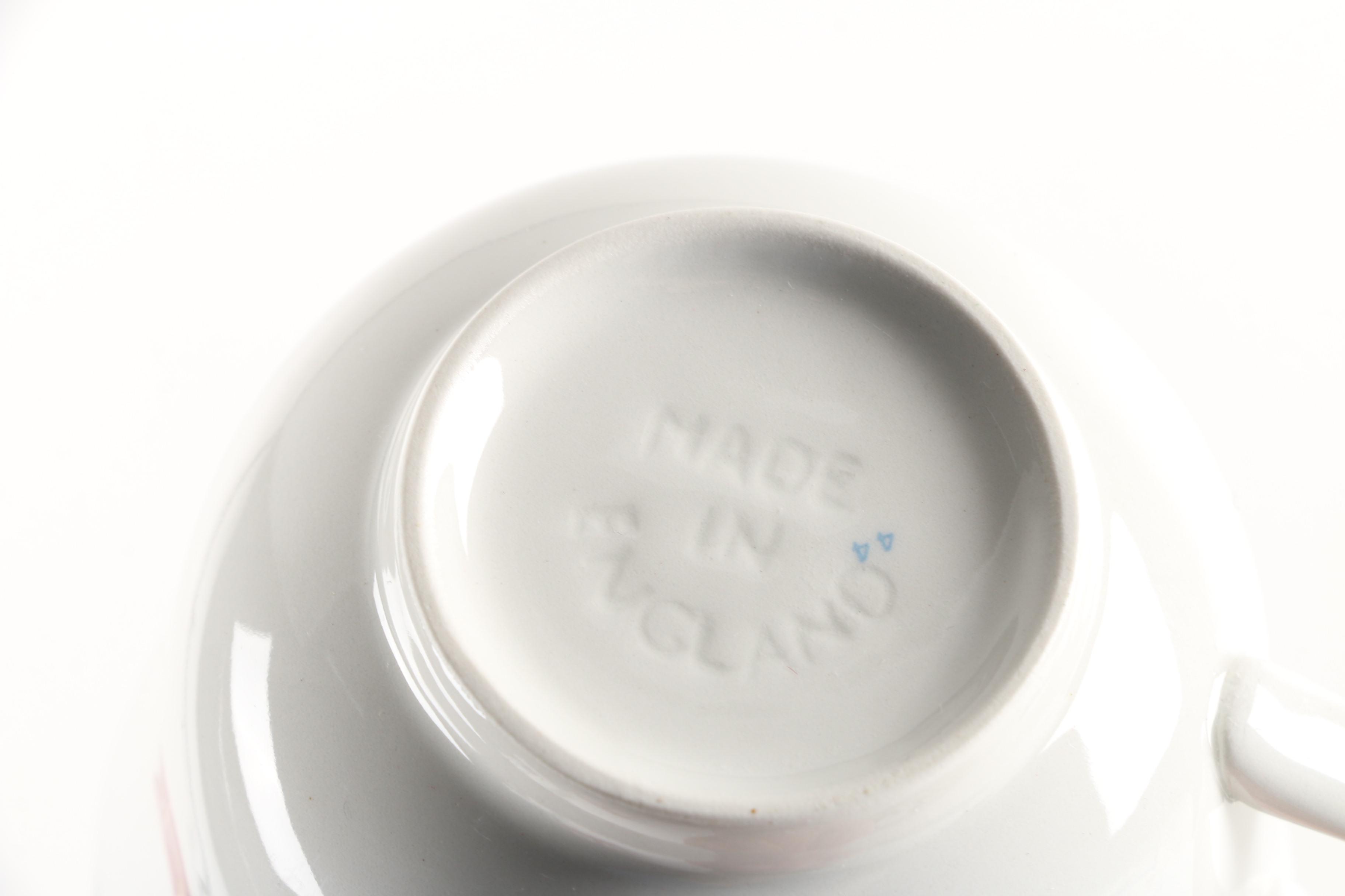 Johnson Brothers "Victorian Christmas" Earthenware Dinnerware