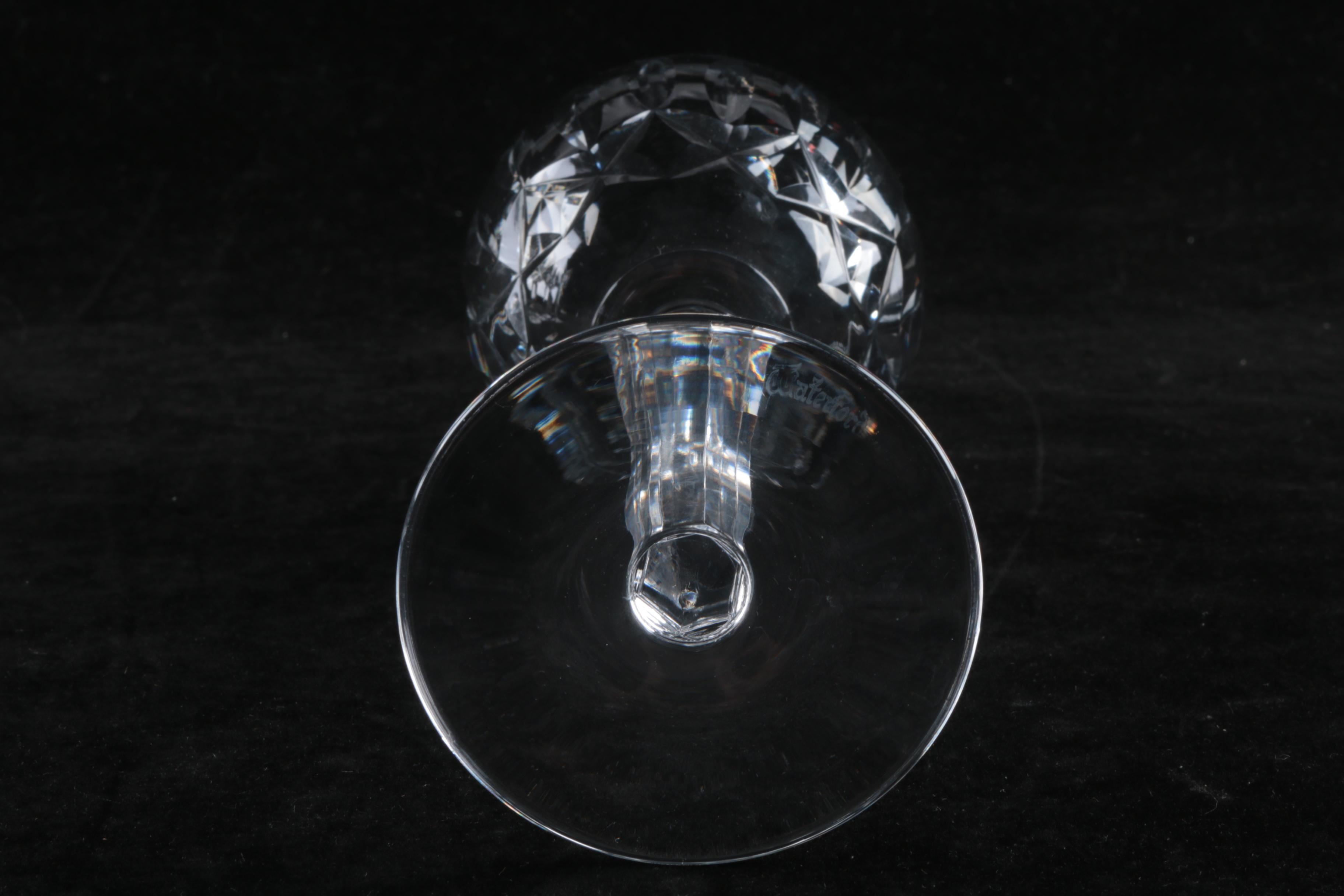 Waterford Crystal 'Kildare' Wine Hocks