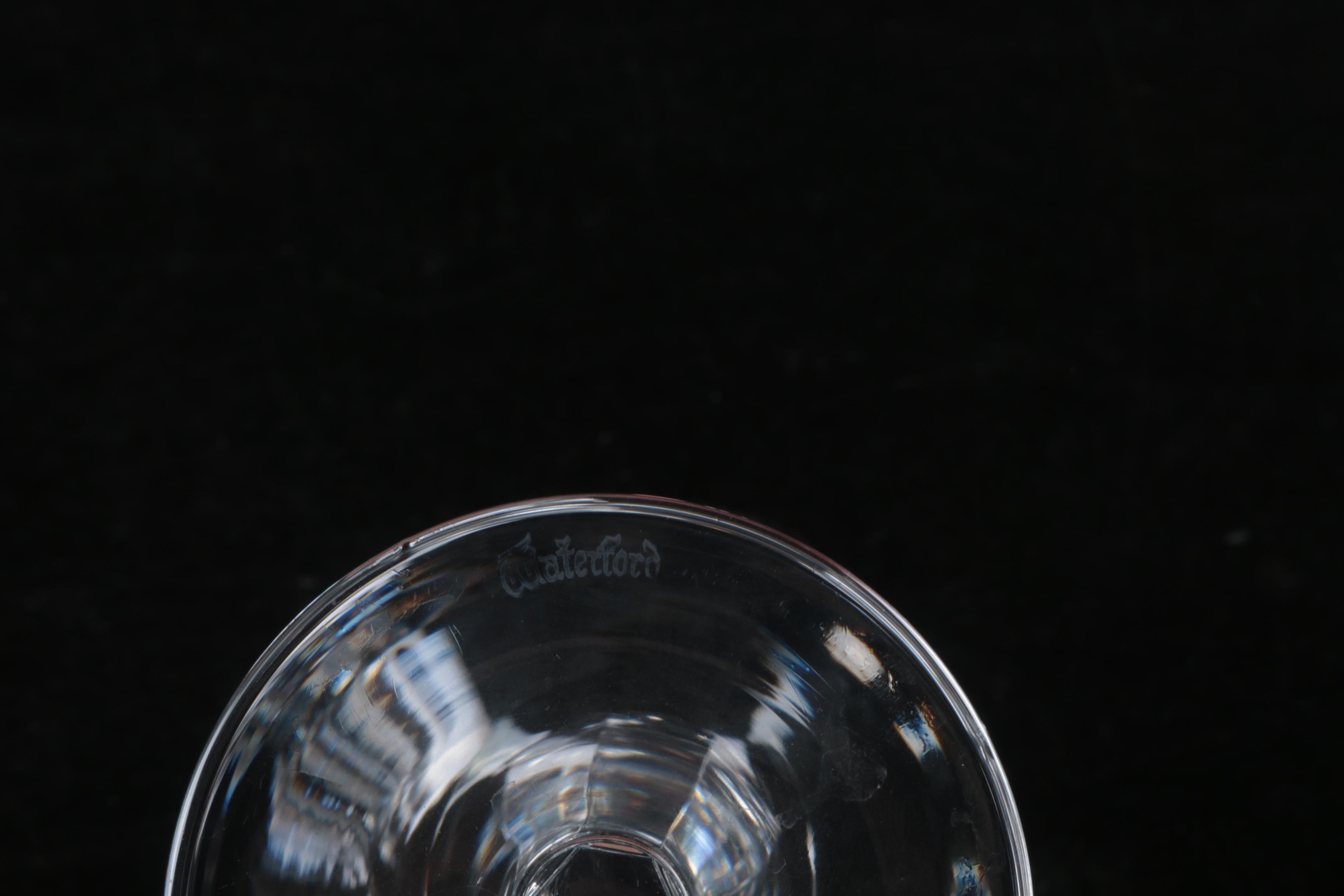 Waterford Crystal 'Kildare' Wine Hocks