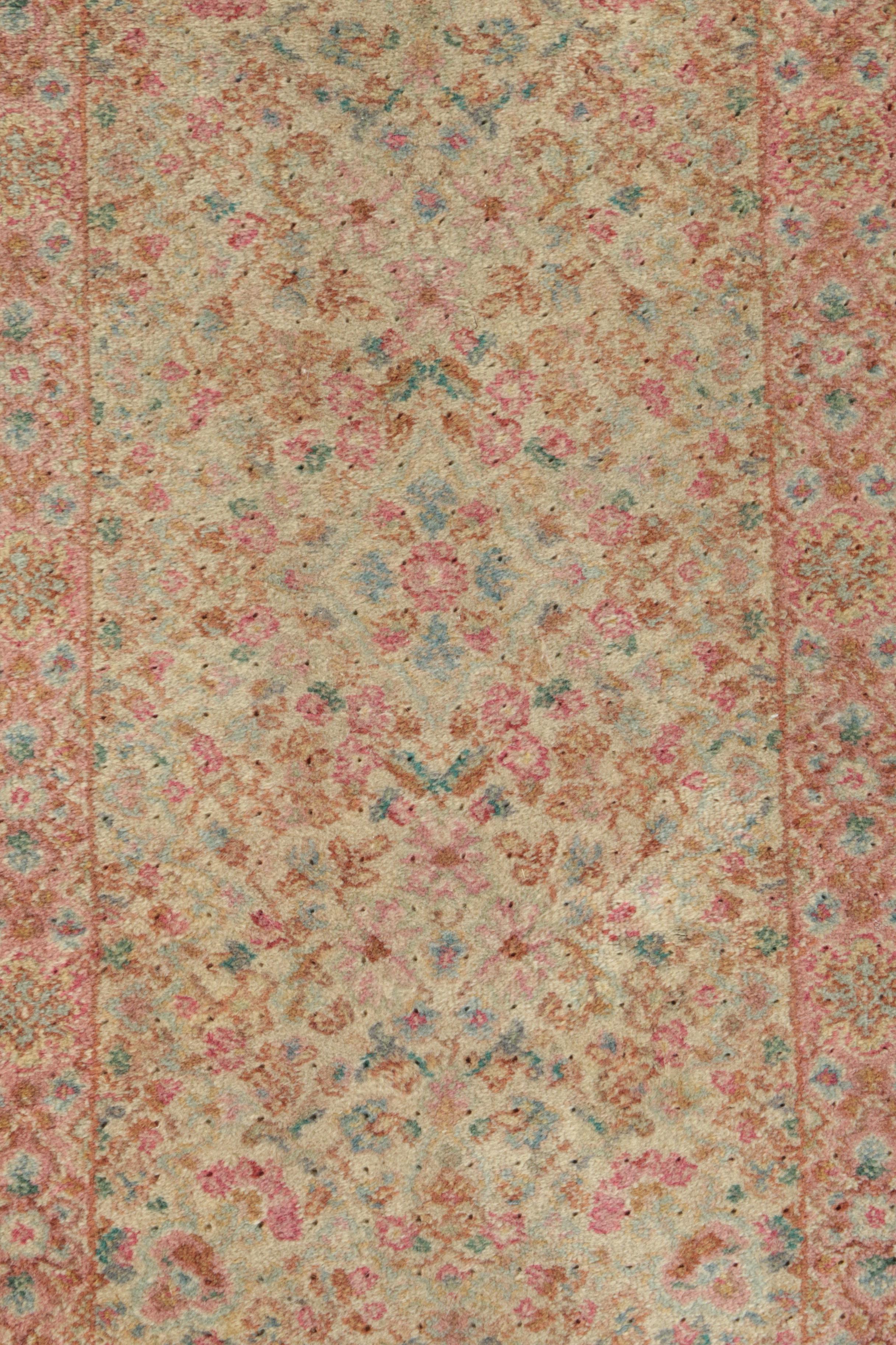 Karastan "Kirman" Accent Rug