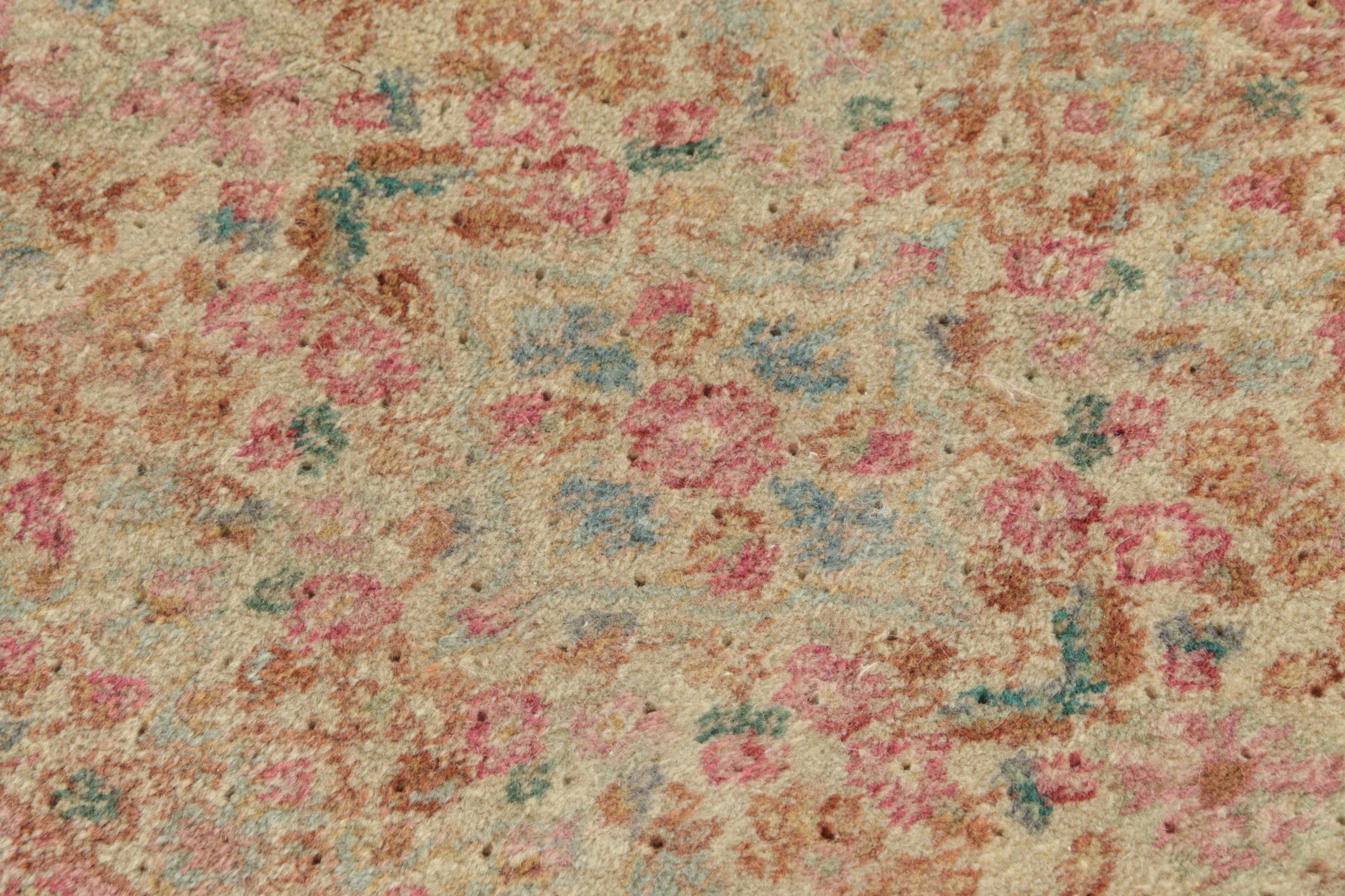 Karastan "Kirman" Accent Rug