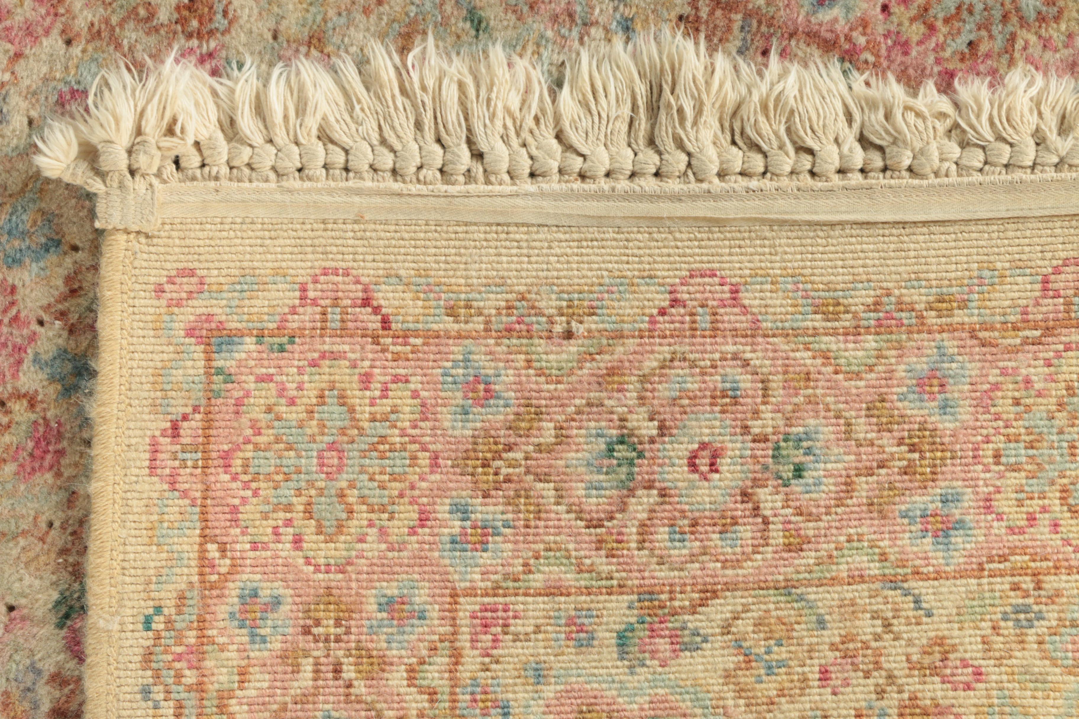 Karastan "Kirman" Accent Rug