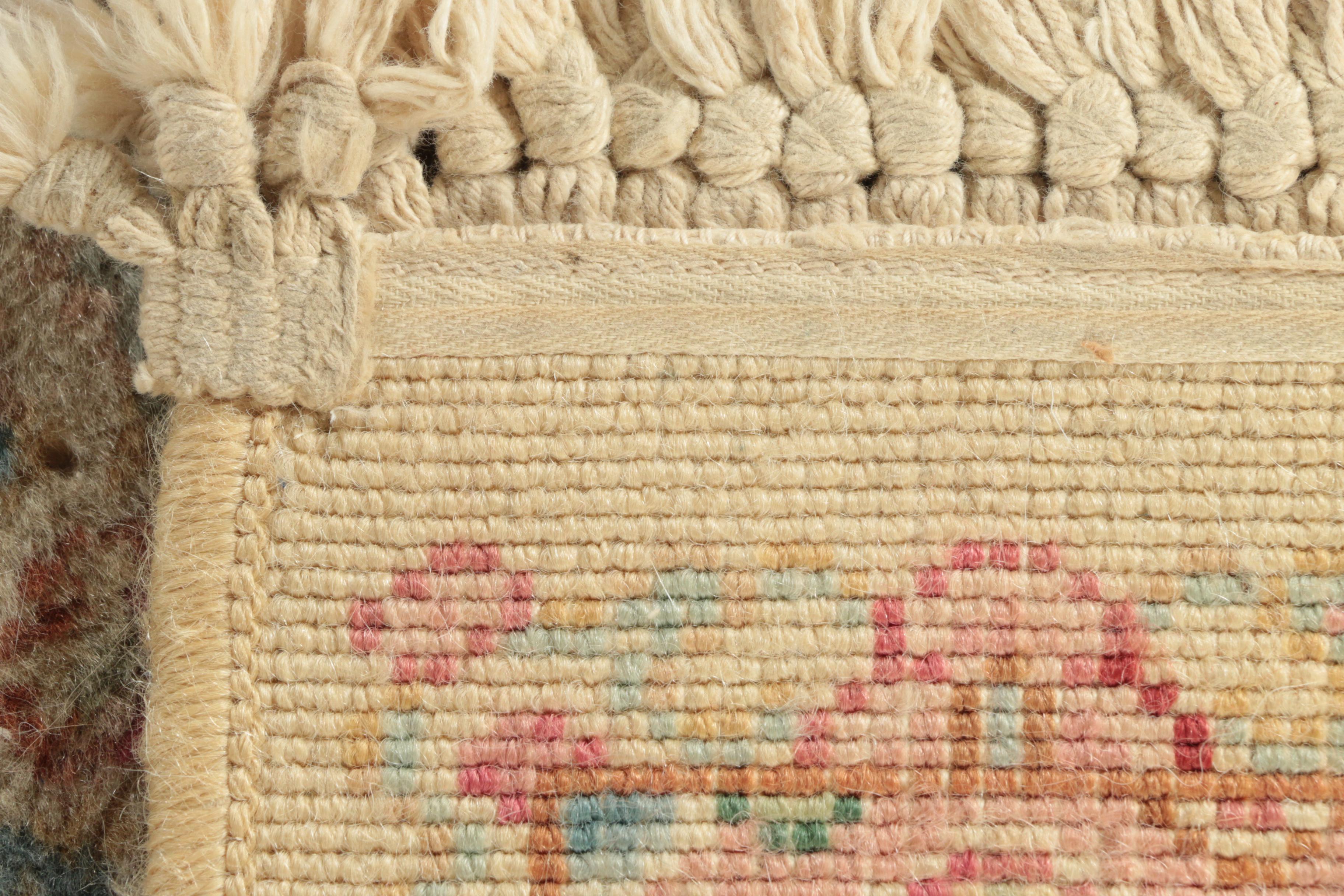 Karastan "Kirman" Accent Rug