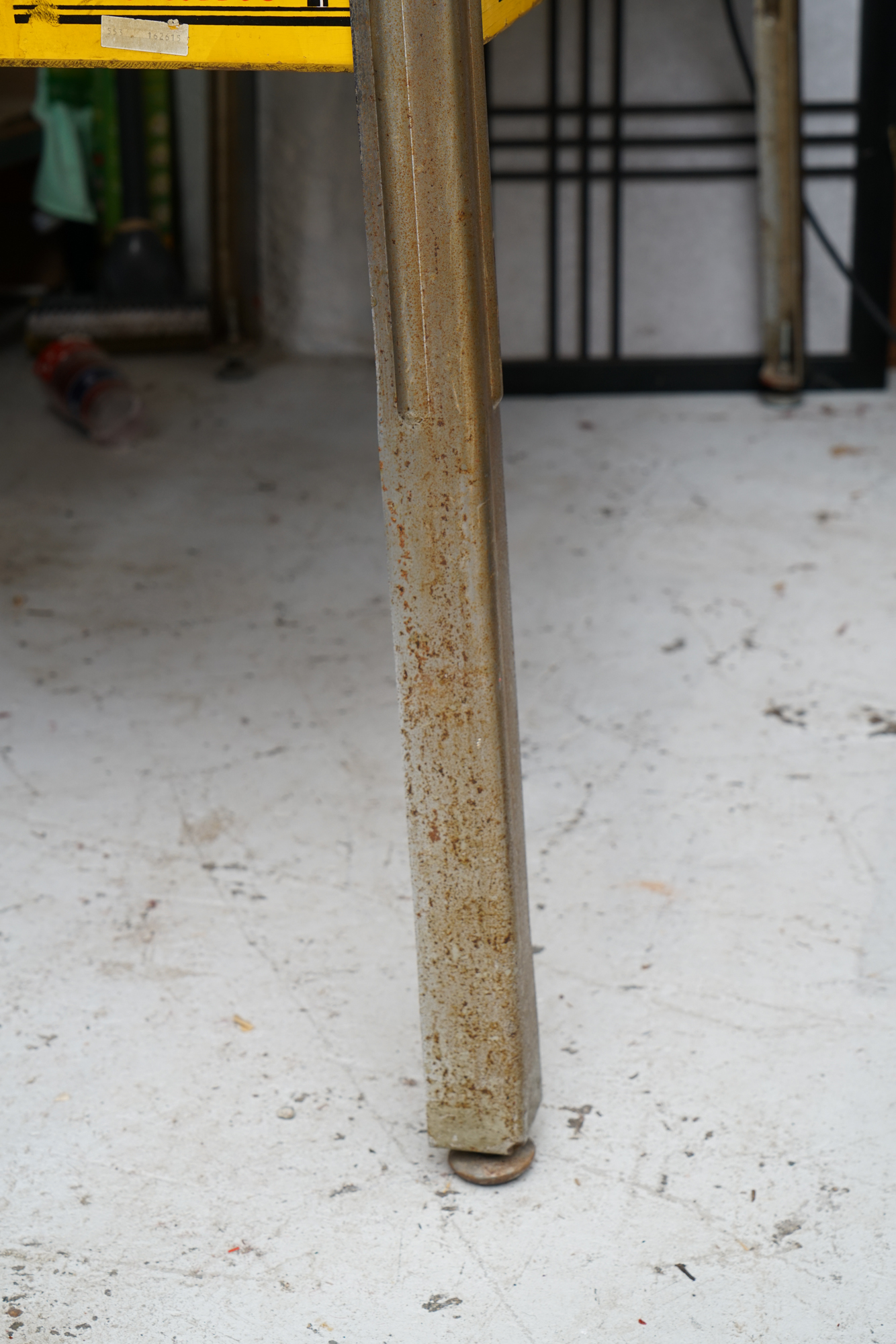 1988 Williams "Taxi" Pinball Machine