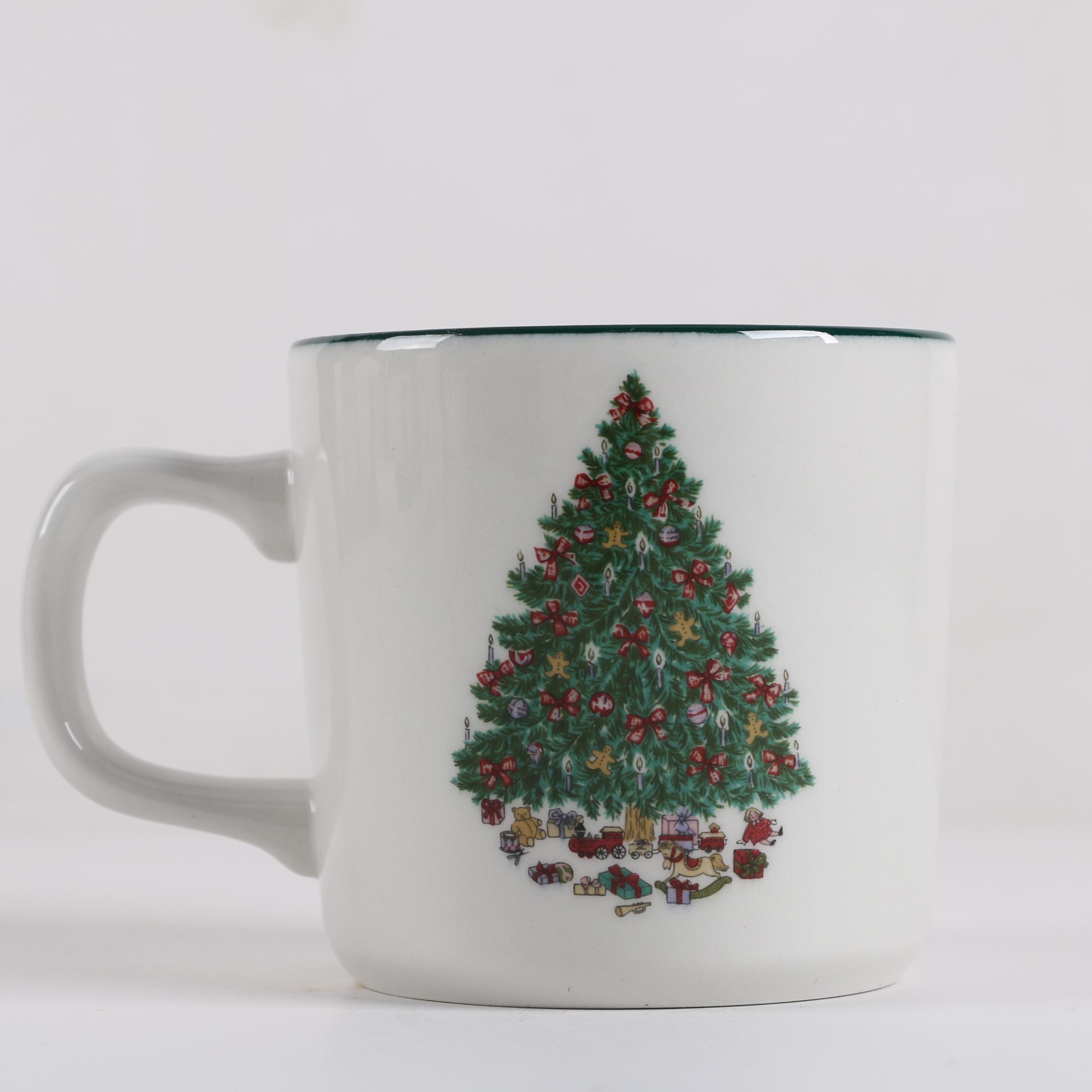 Johnson Brothers "Victorian Christmas" Serveware