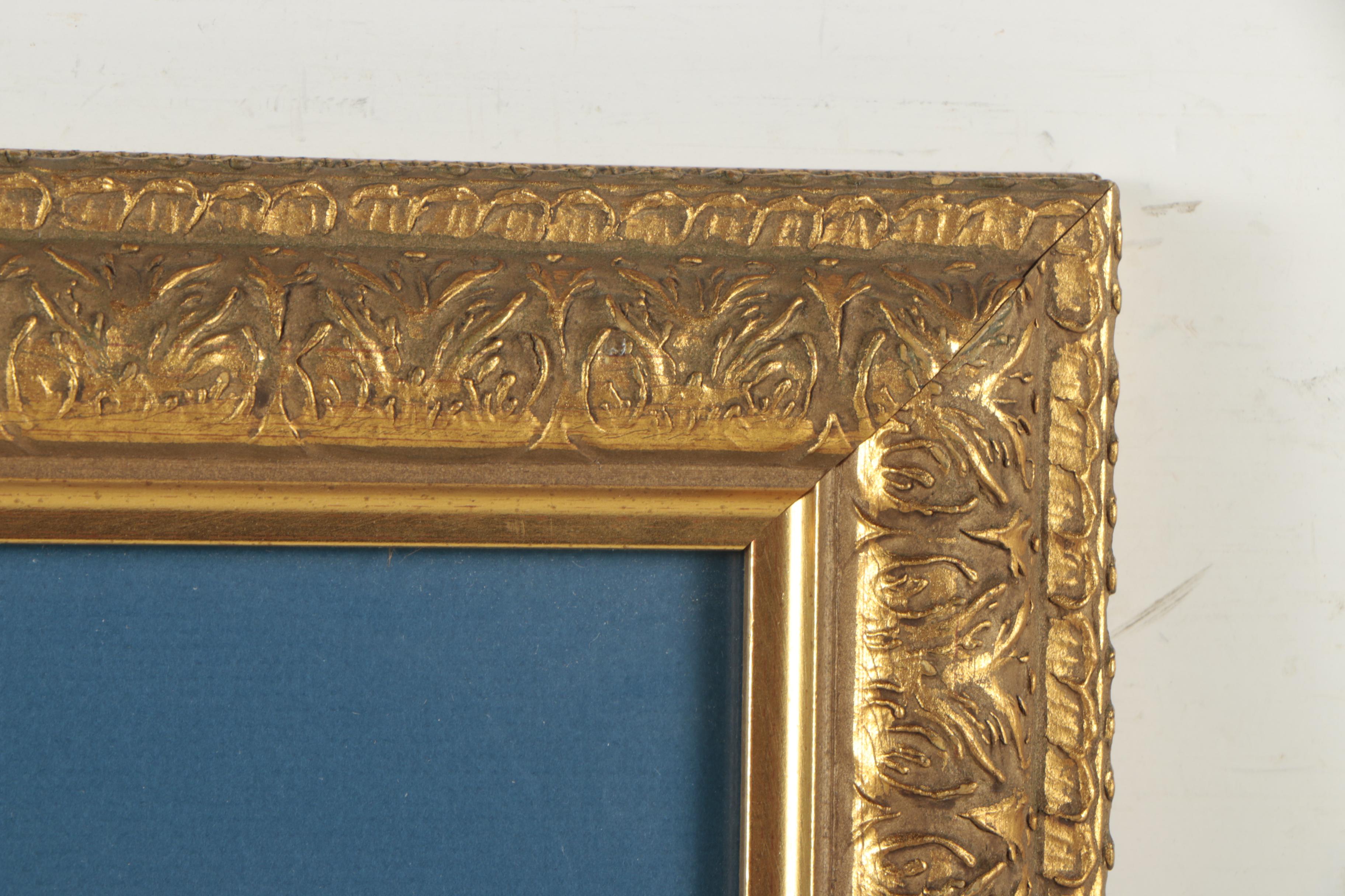 Itzchak Tarkay Color Lithograph of Nude