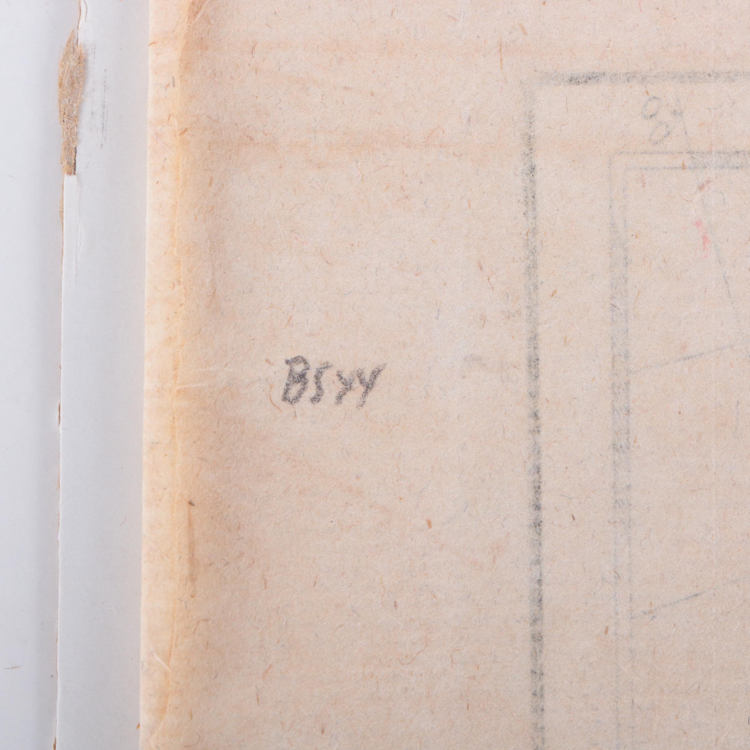 French Map Engraving  "Partie de l'Empire de Russie Comrise én Asie"