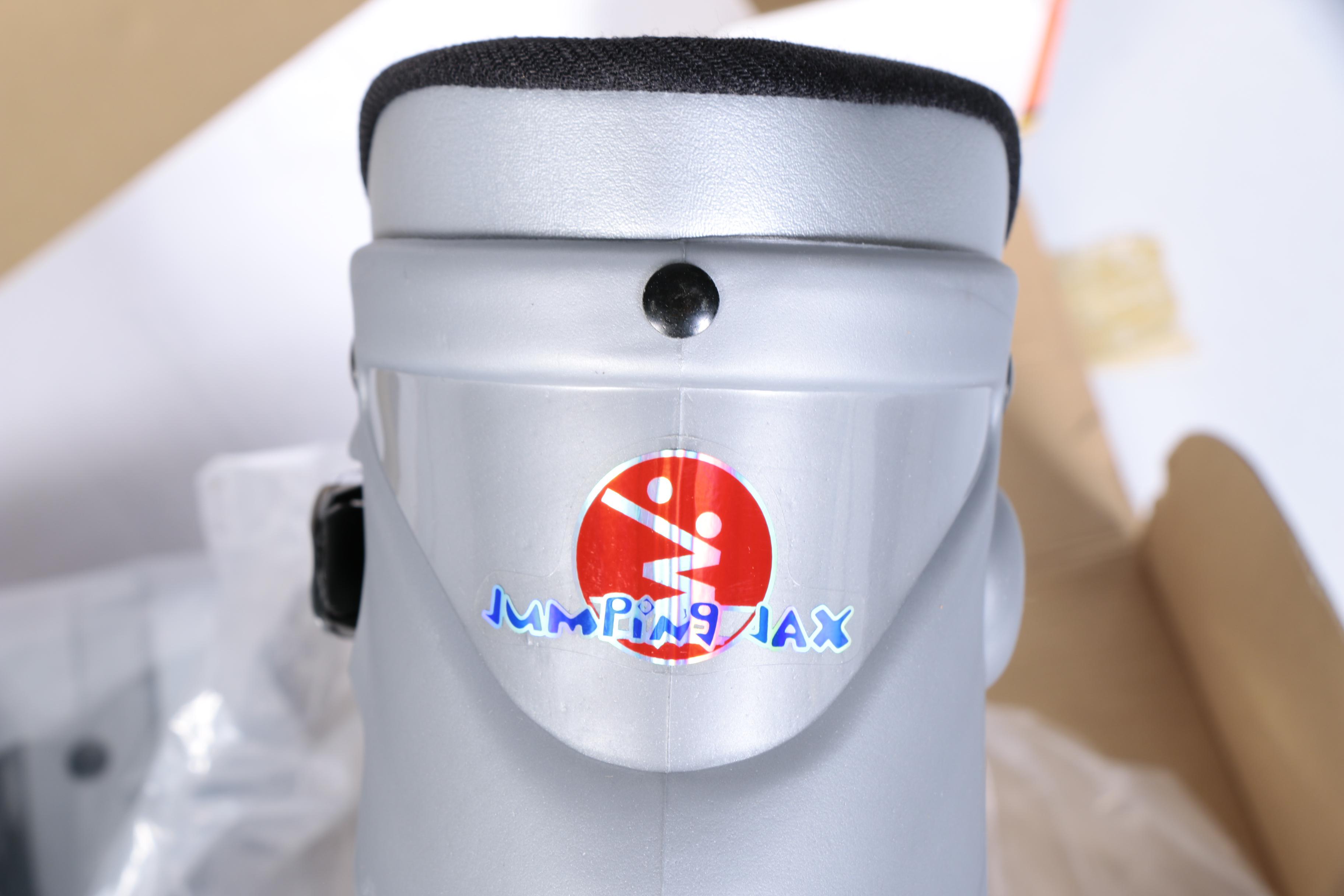 Geospace "Air Kicks" Anti-Gravity Boots