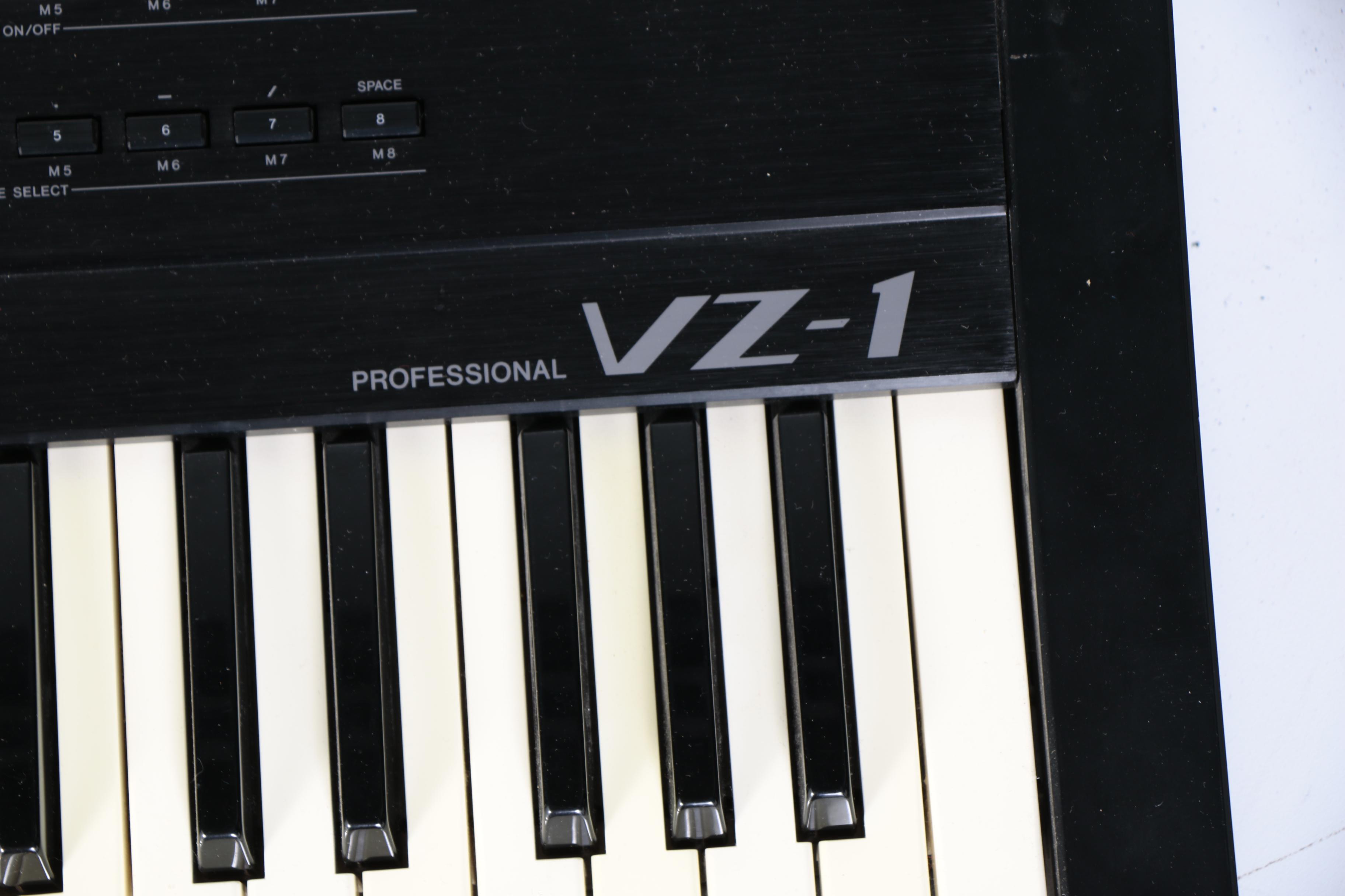 Casio Professional VZ-1 Digital Synthesizer