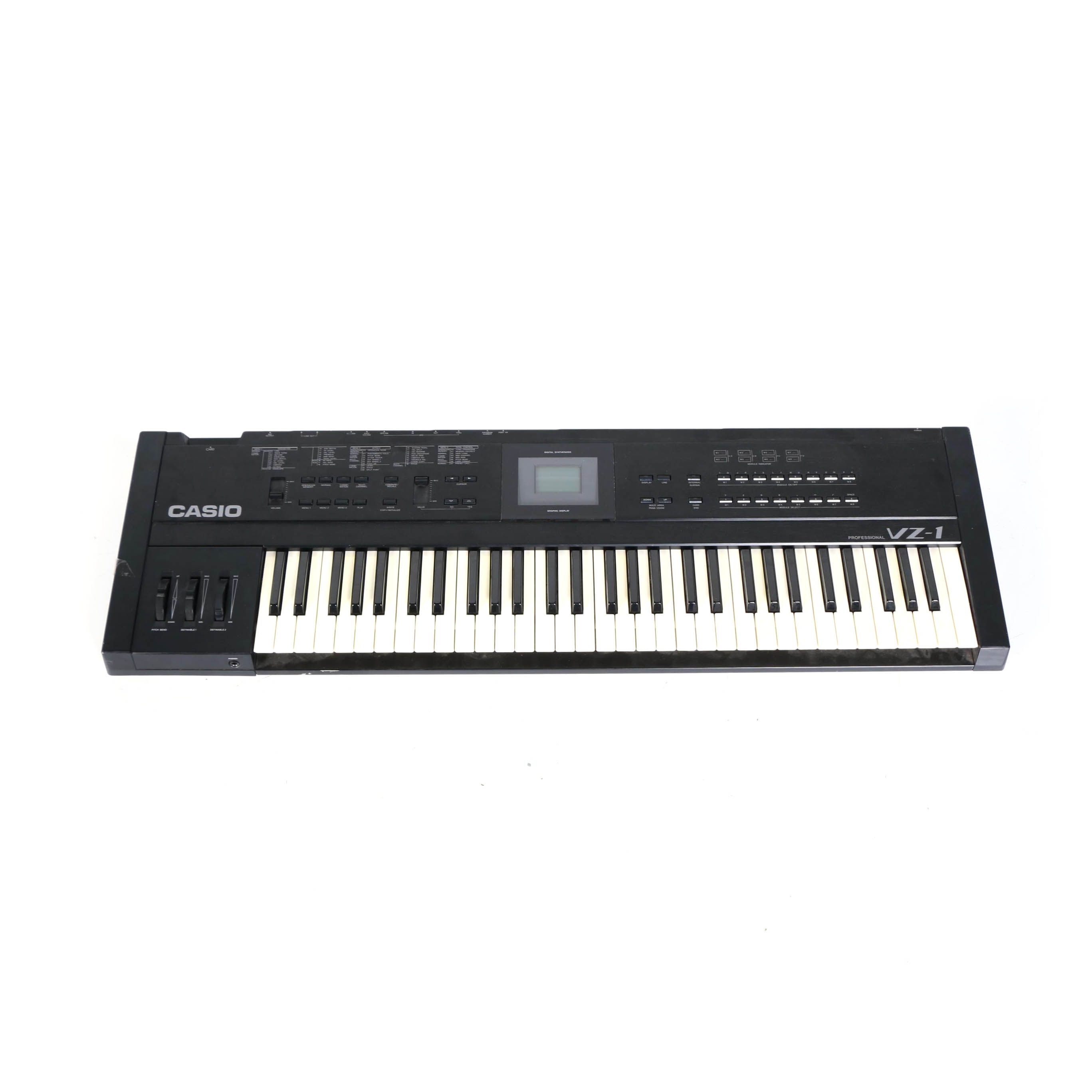 Casio Professional VZ-1 Digital Synthesizer
