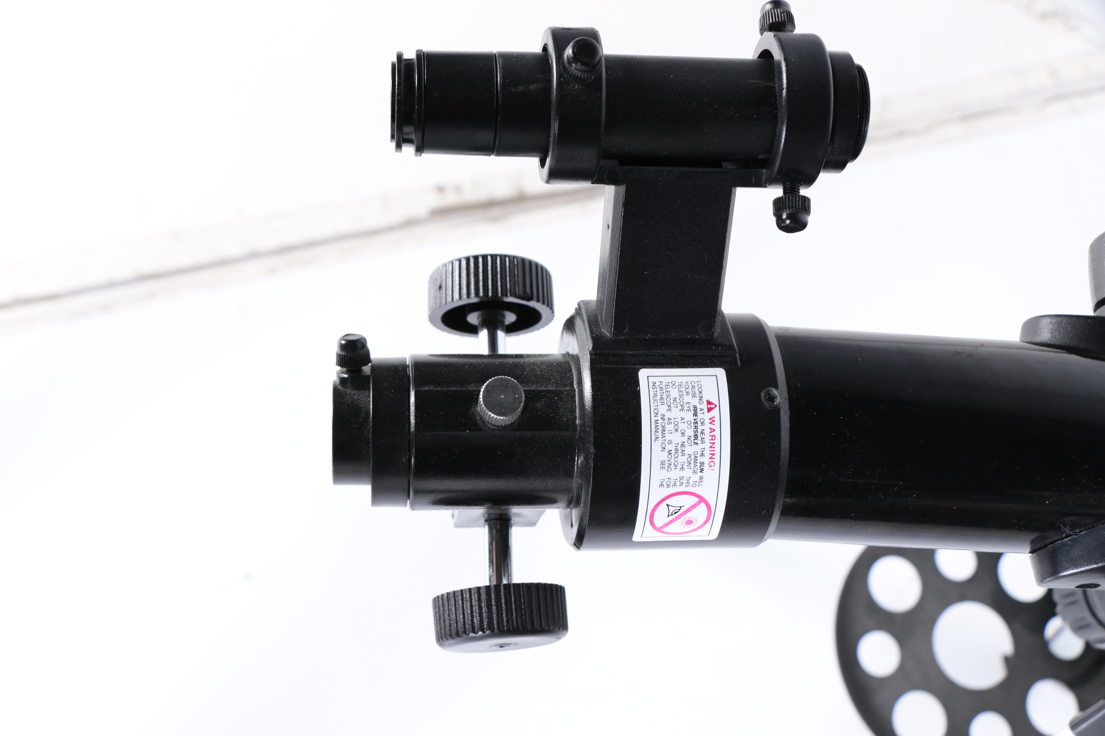 Meade StarQuest DS-60 Electronic Digital Series Telescope