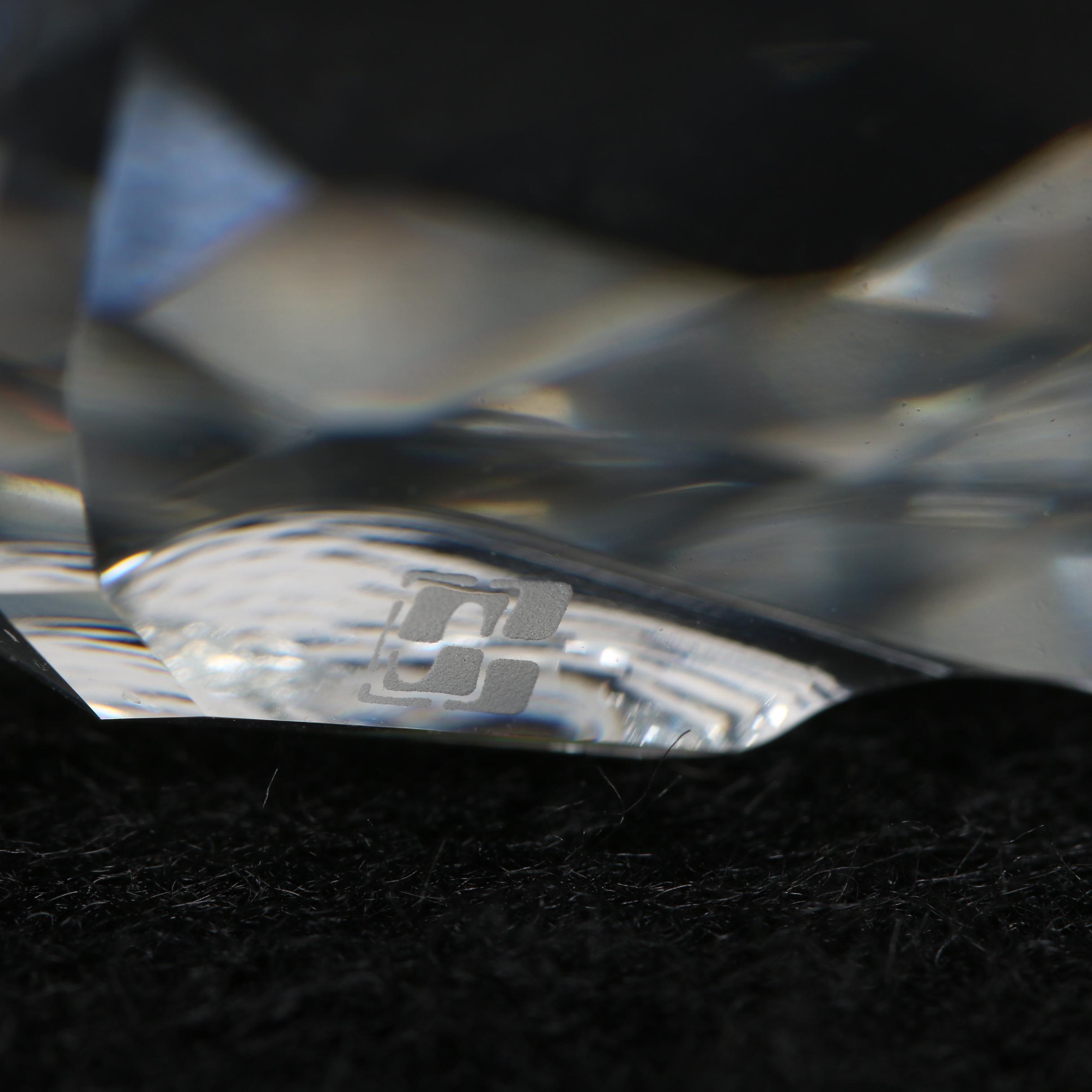 Swarovski Crystal Bear Figurines