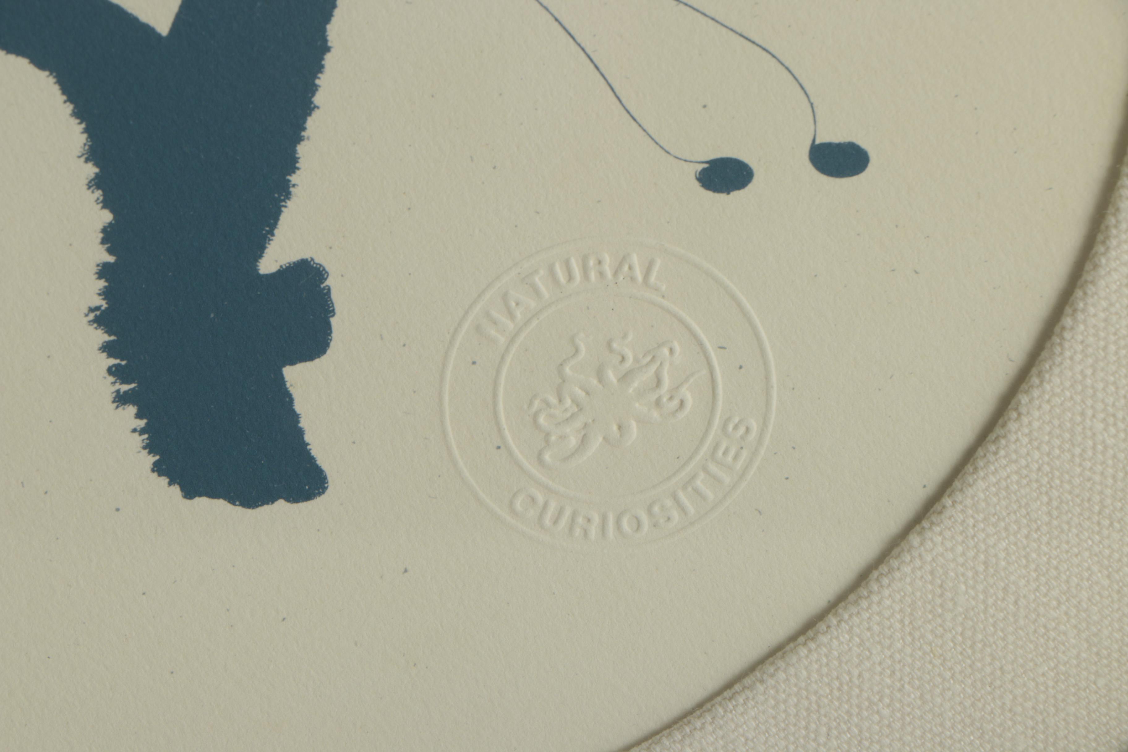 Natural Curiosities Lithographs "Westerley Birds"