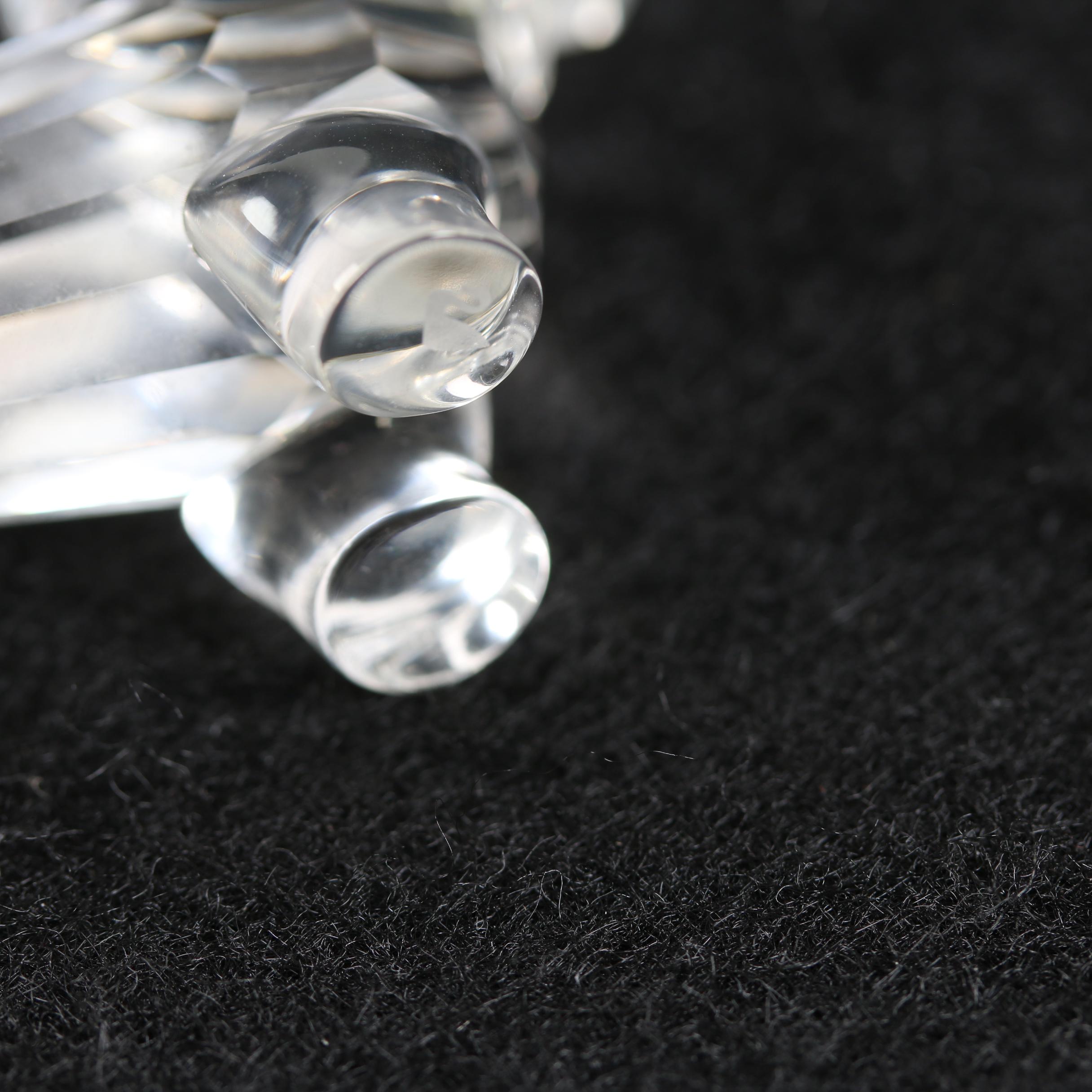 Swarovski Crystal Dog Figurines