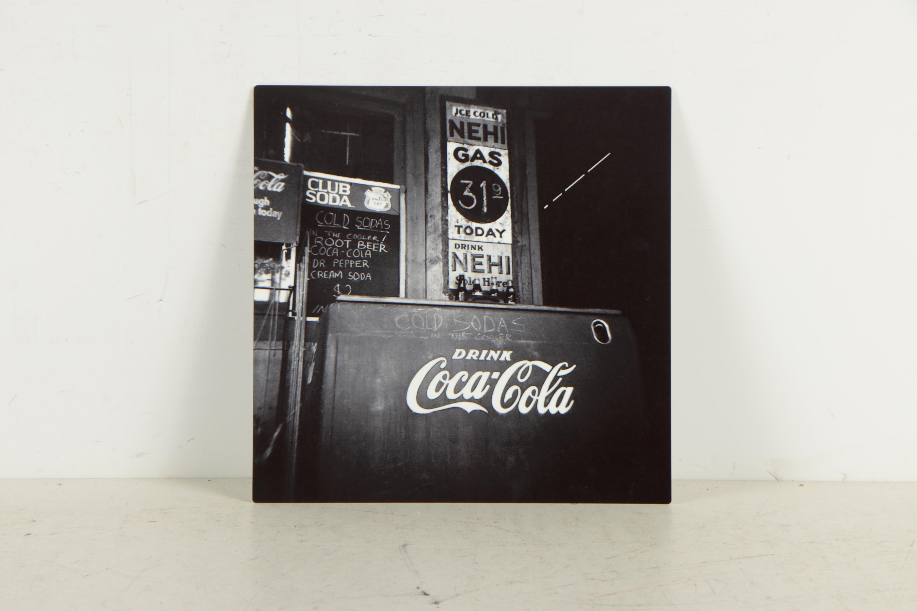 Digital Photographic Prints On Metal