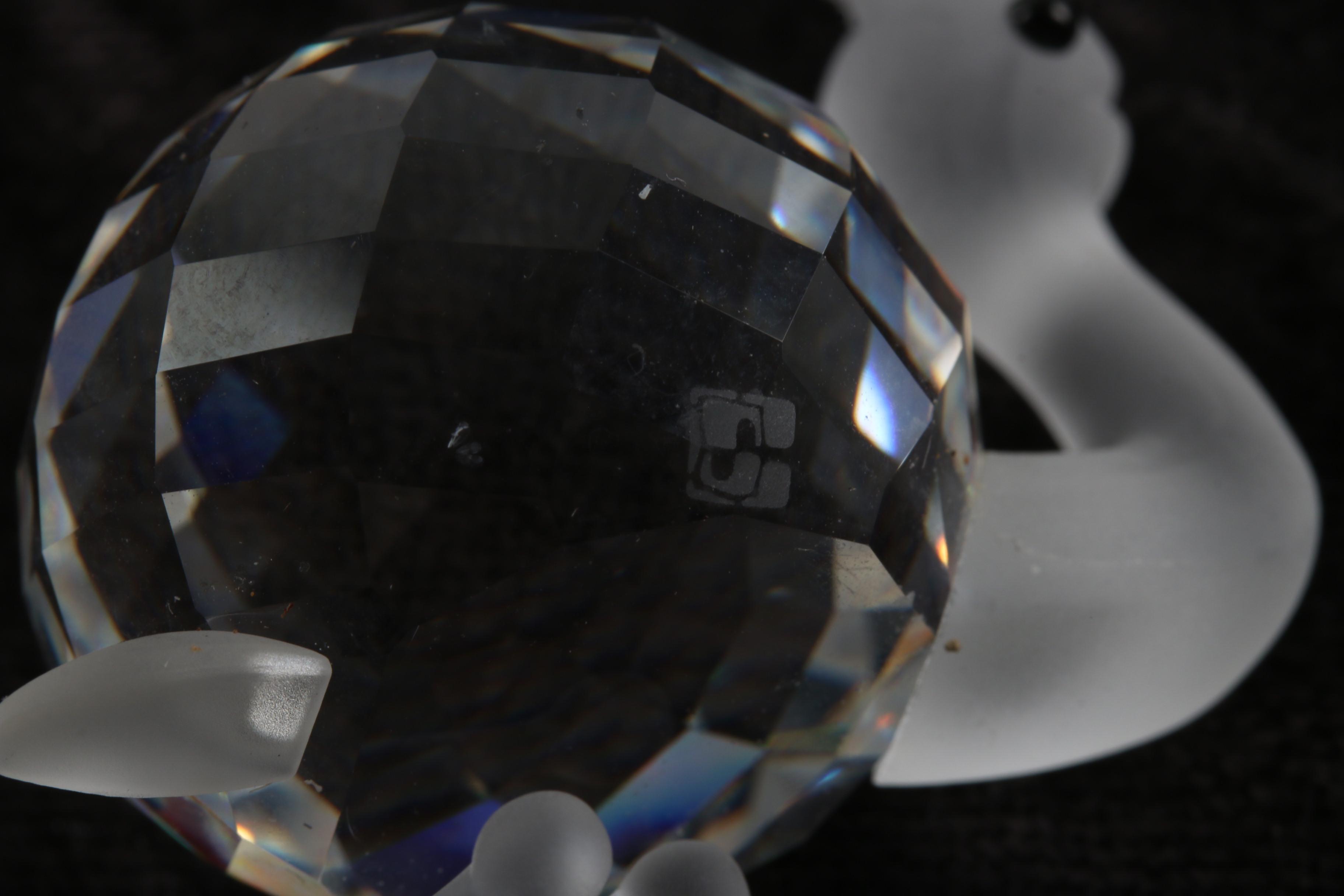 Swarovski Sea Themed Animal Crystal Figurines