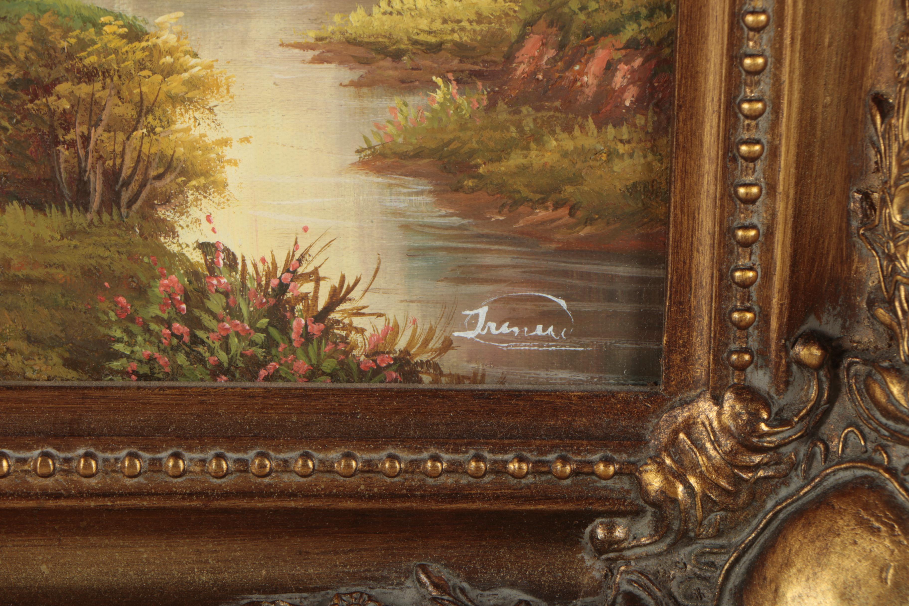 Landscape Oil Painting