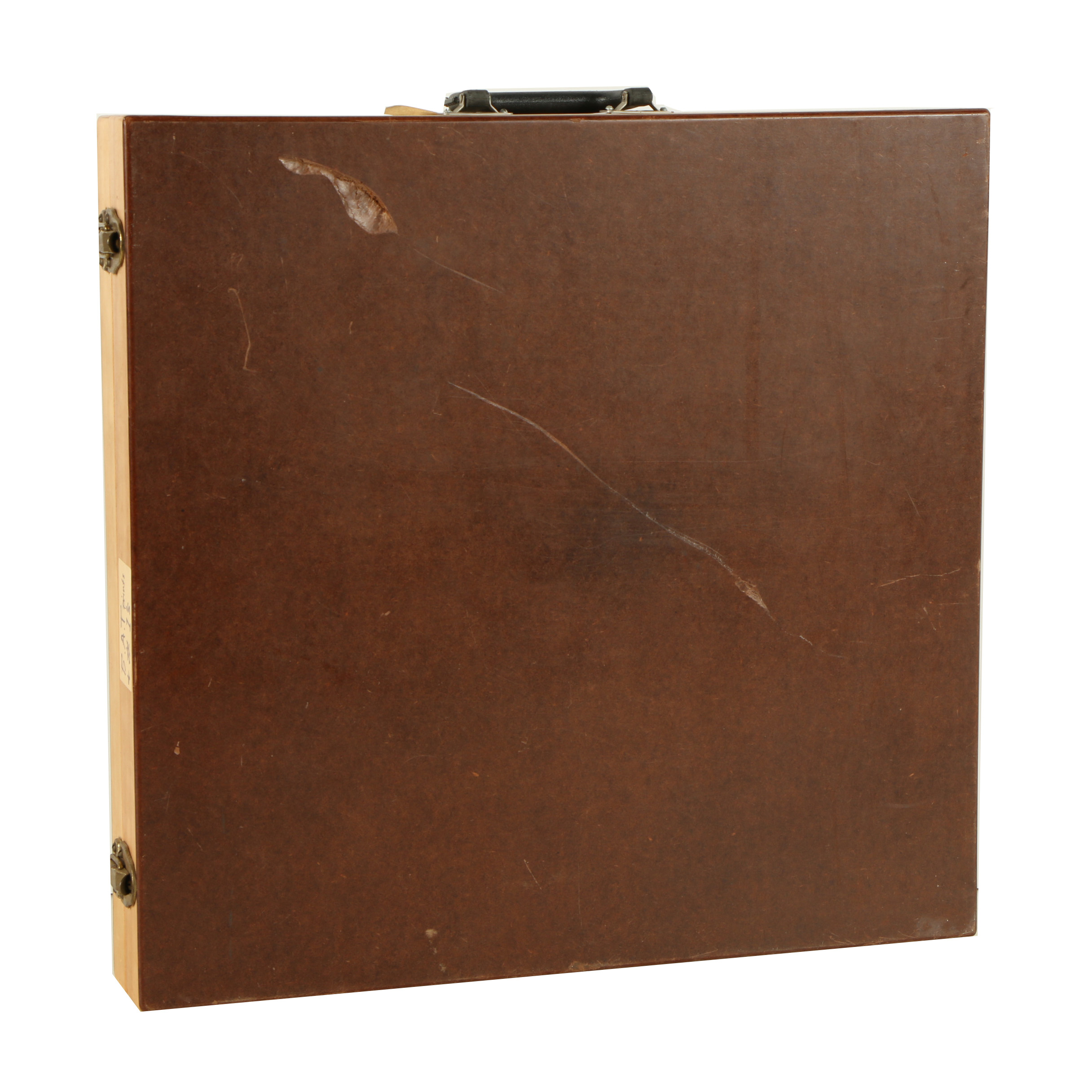 Wooden Carrying Case