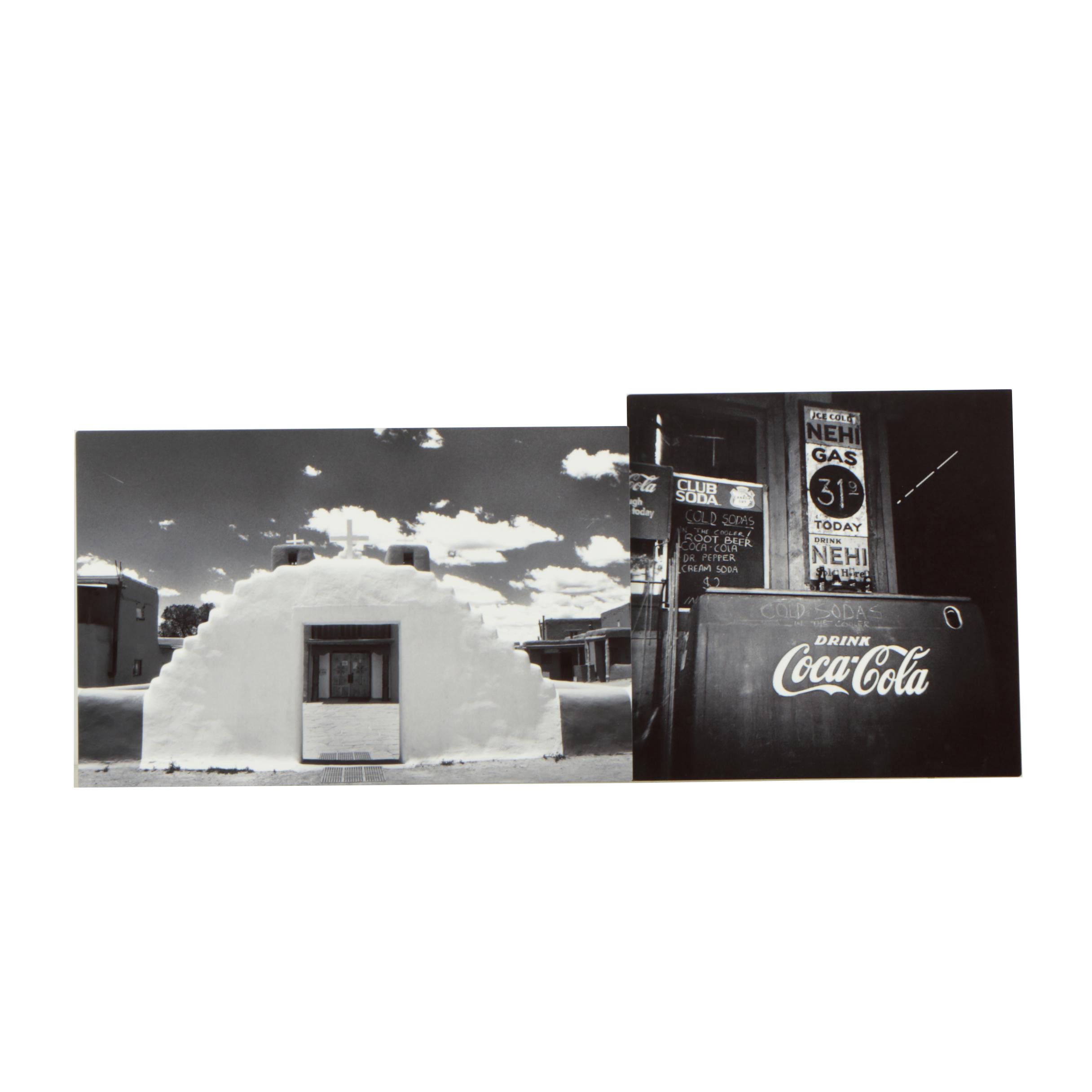 Digital Photographic Prints On Metal