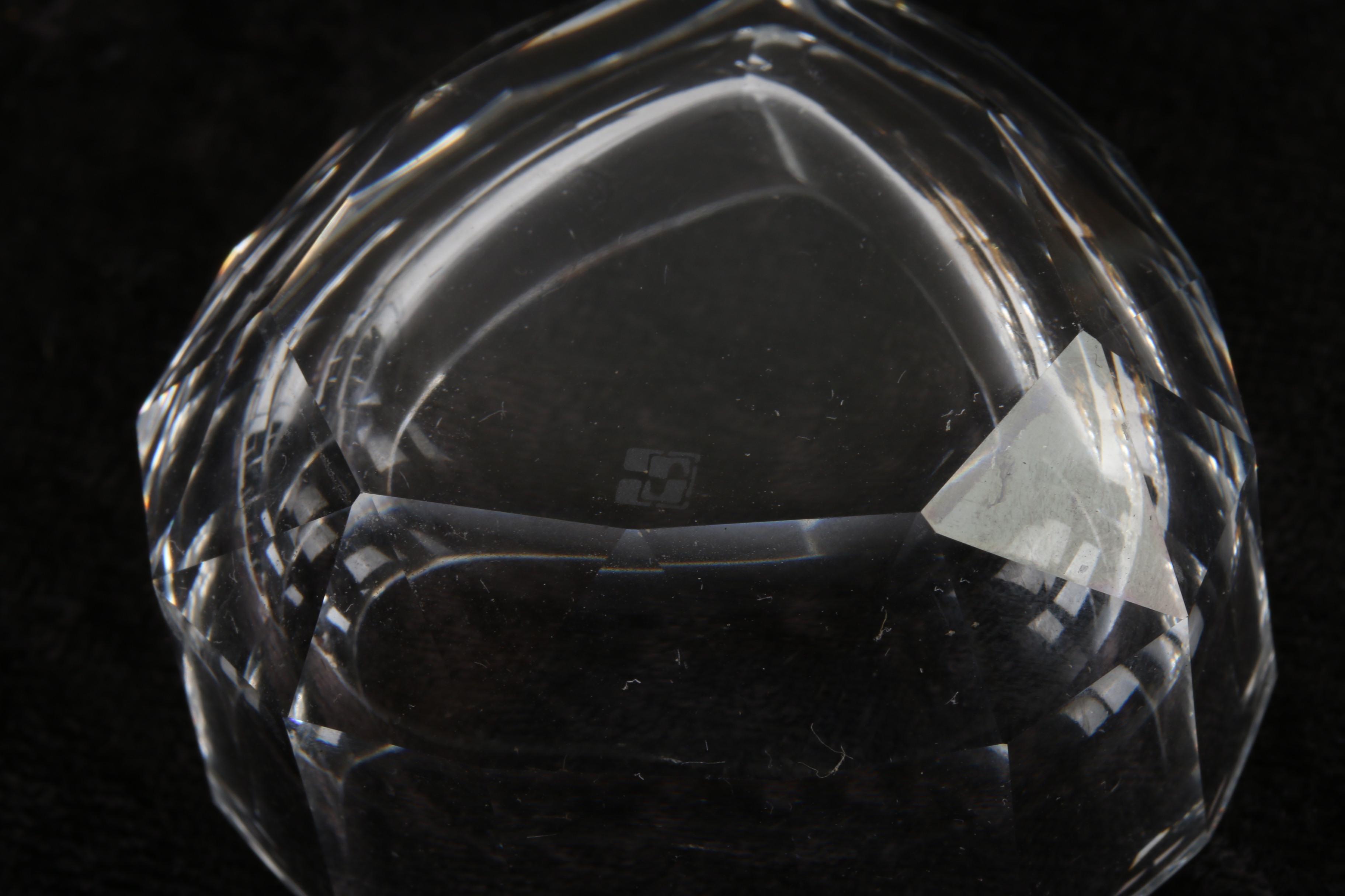 Swarovski Crystal Oyster with Pearl Figurines and Other Swarovski