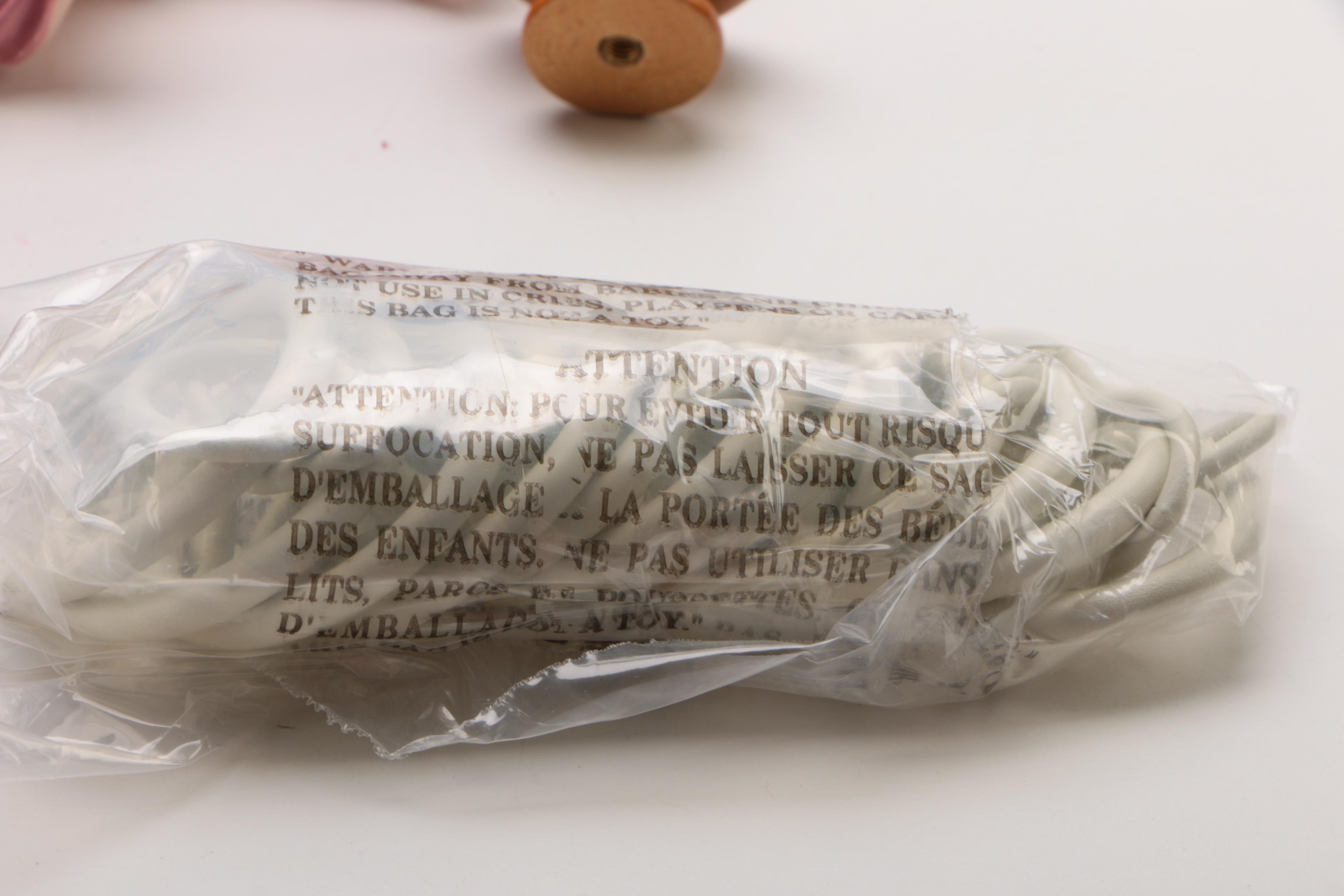 Knobs, Coat Hooks and Other Hardware