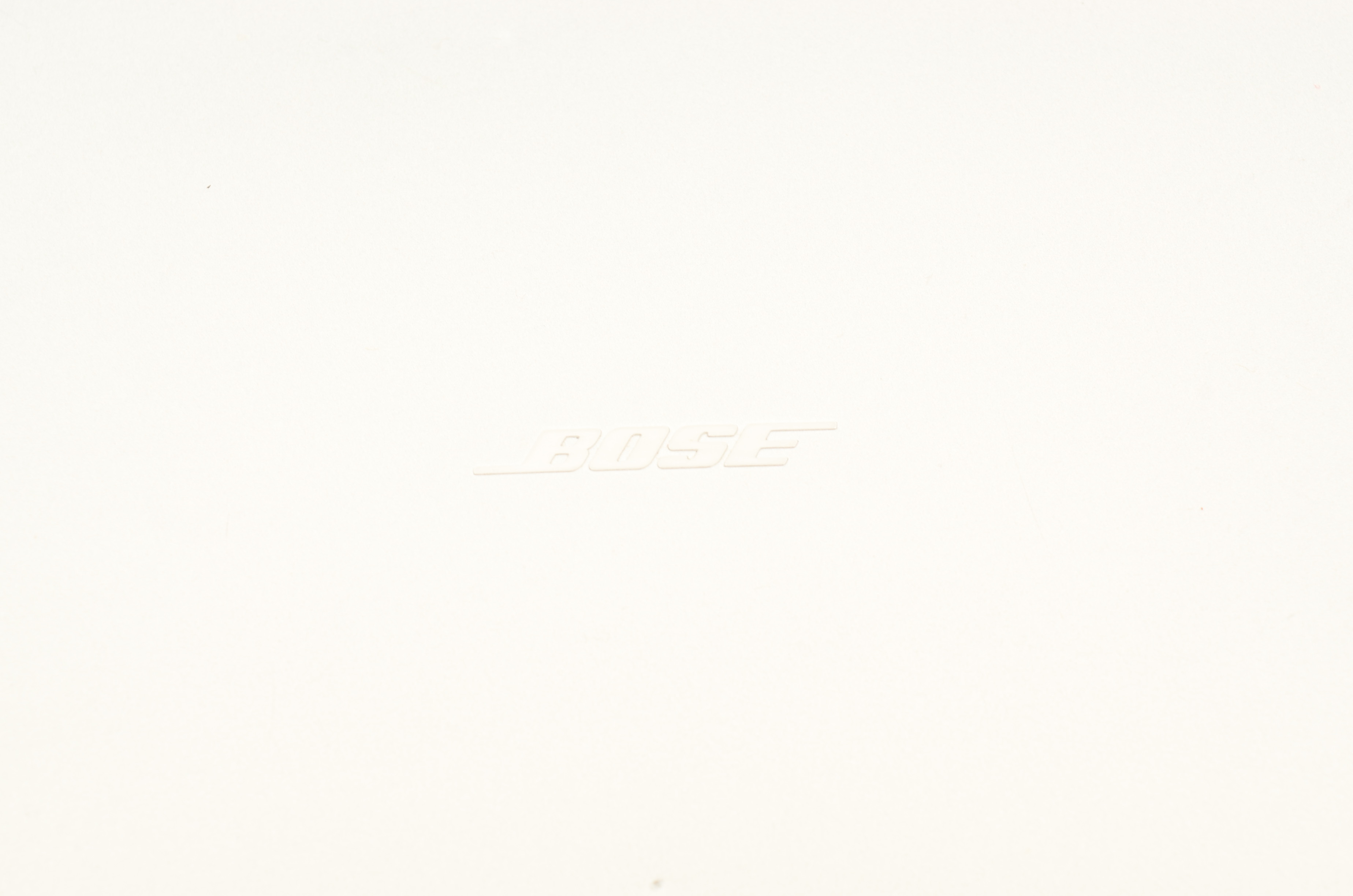 Bose Home Sound System