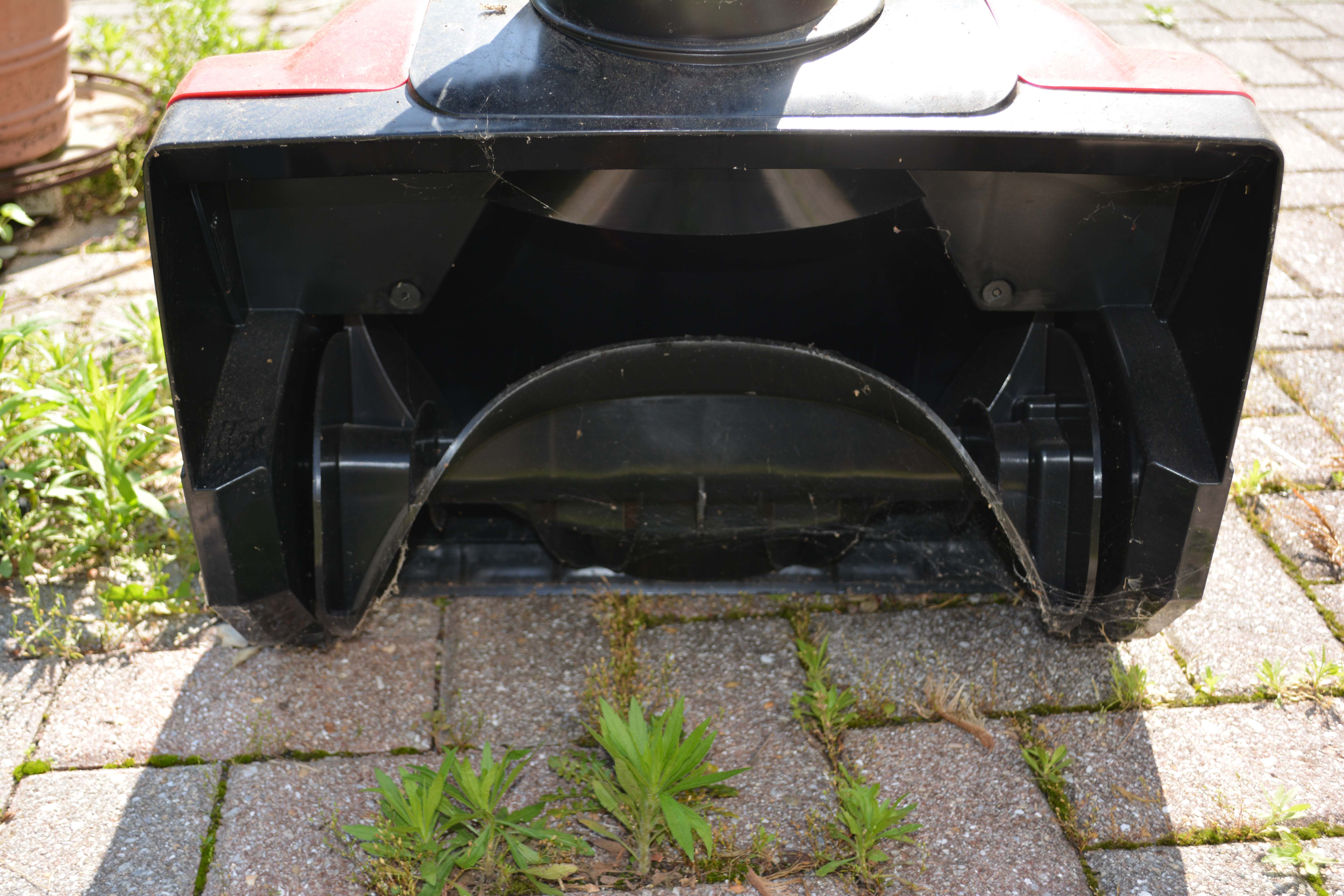 Toro Power Curve 18" Electric Snow Blower