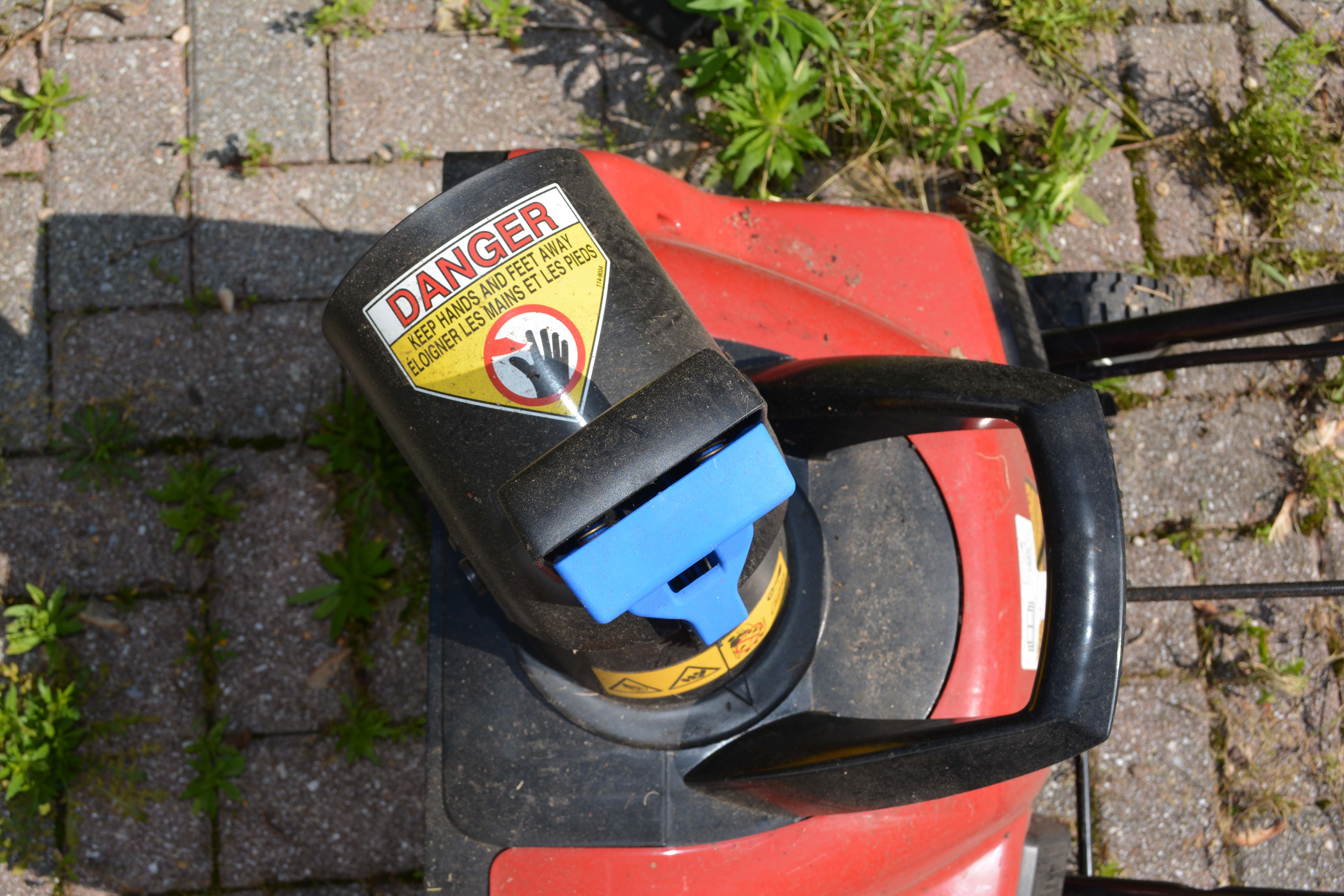 Toro Power Curve 18" Electric Snow Blower