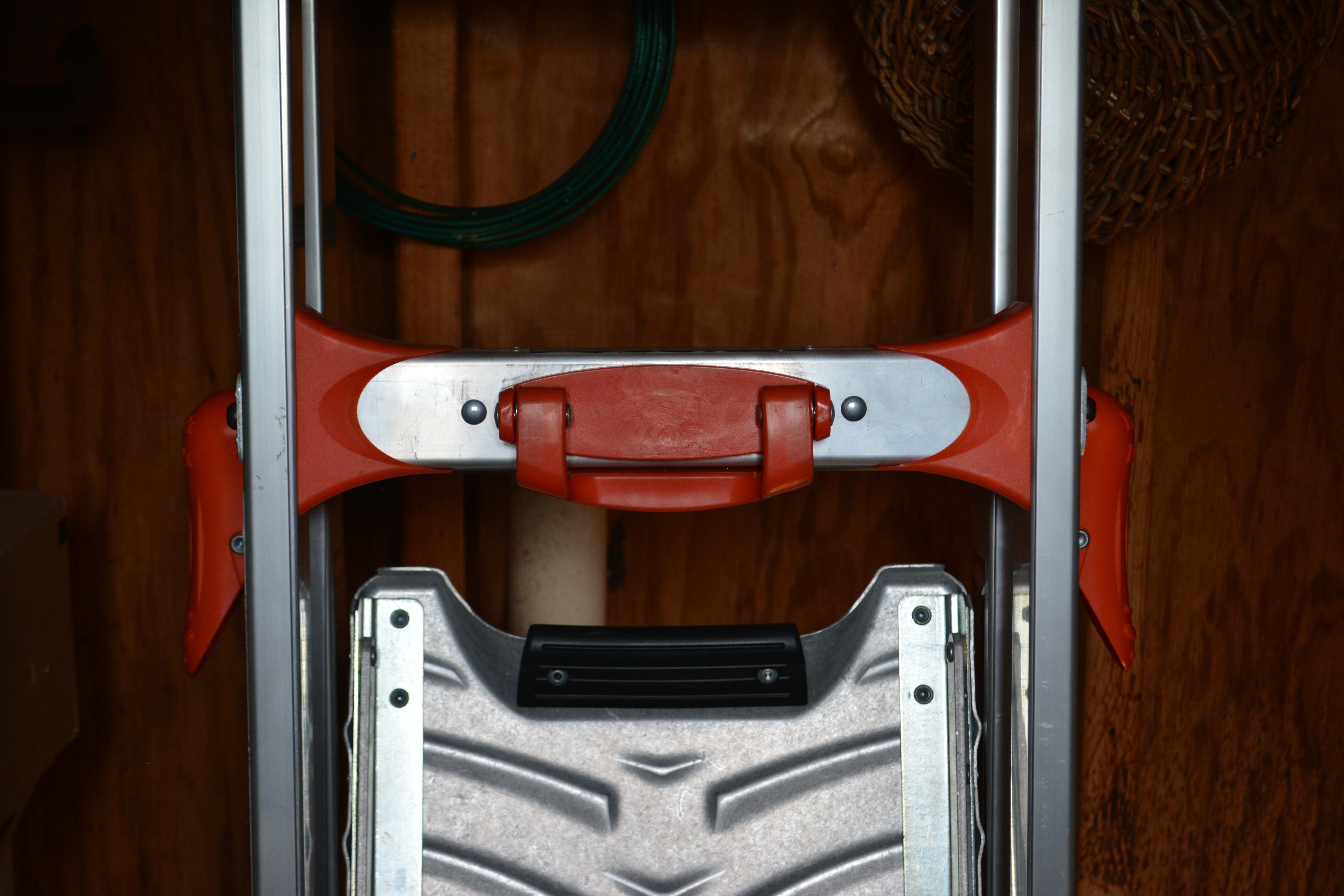 Select Step Air Deck Portal Ladder